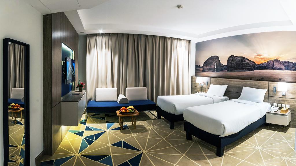 Double or Twin Standard