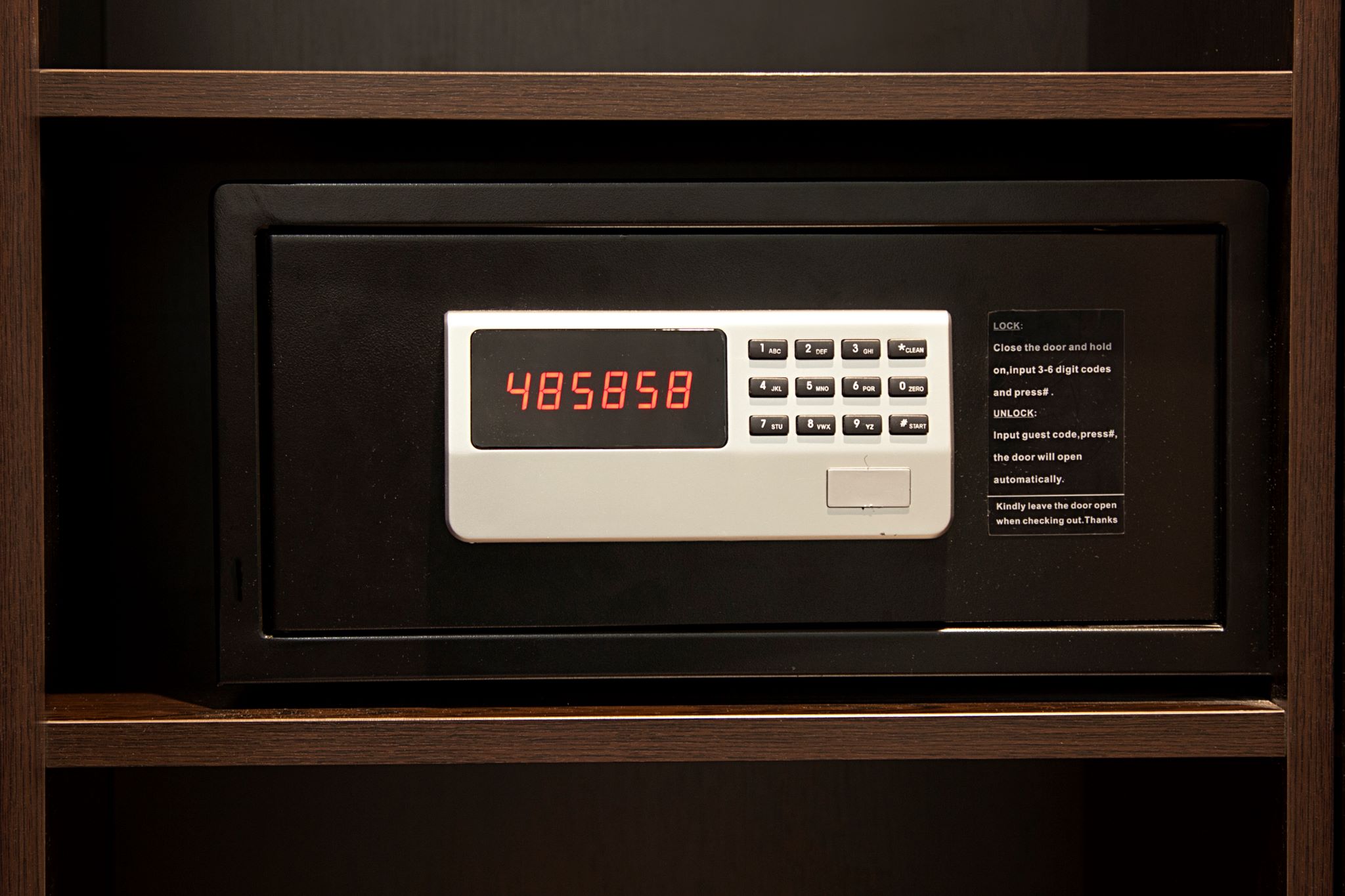 Family Room Standard