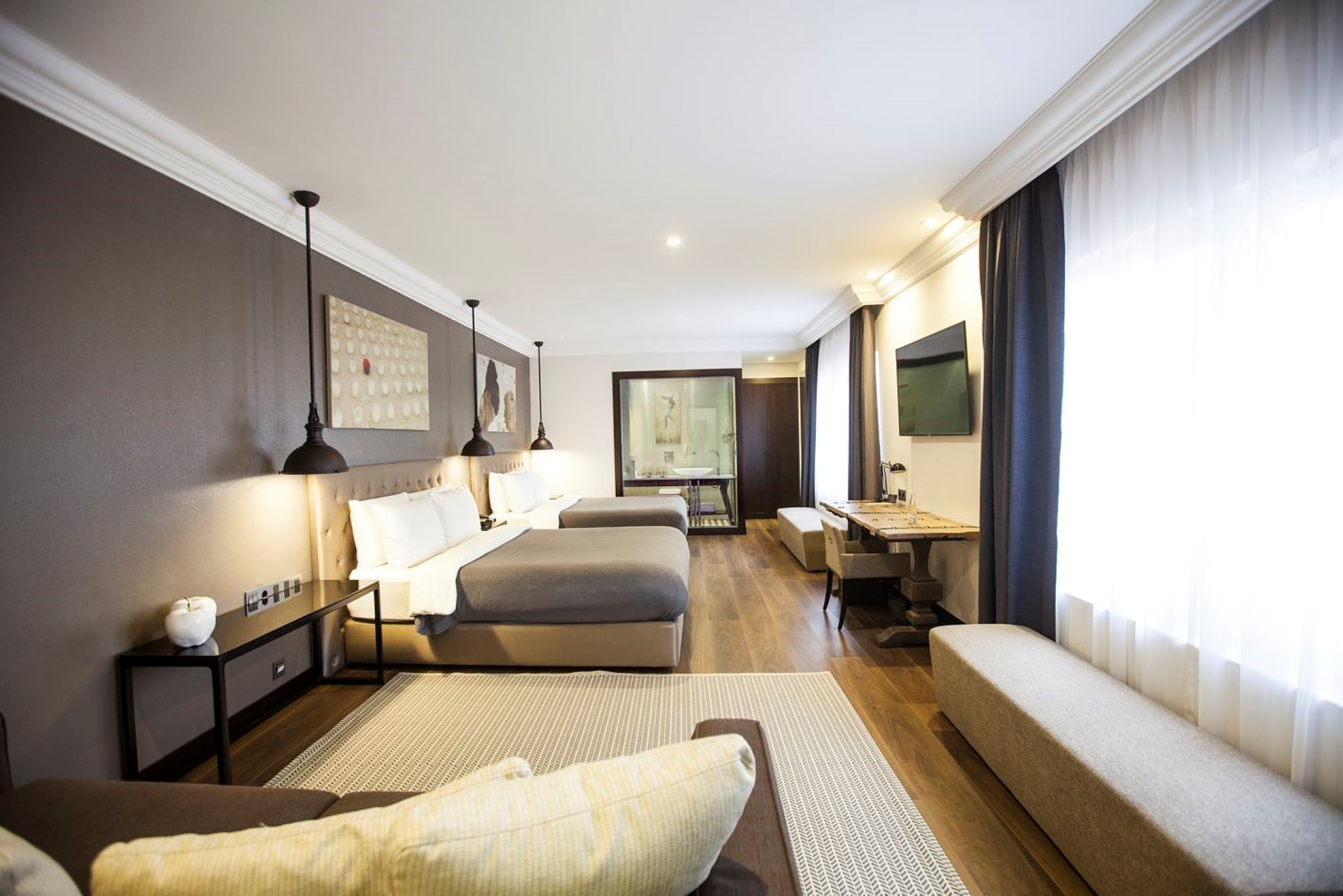 Family Room Standard