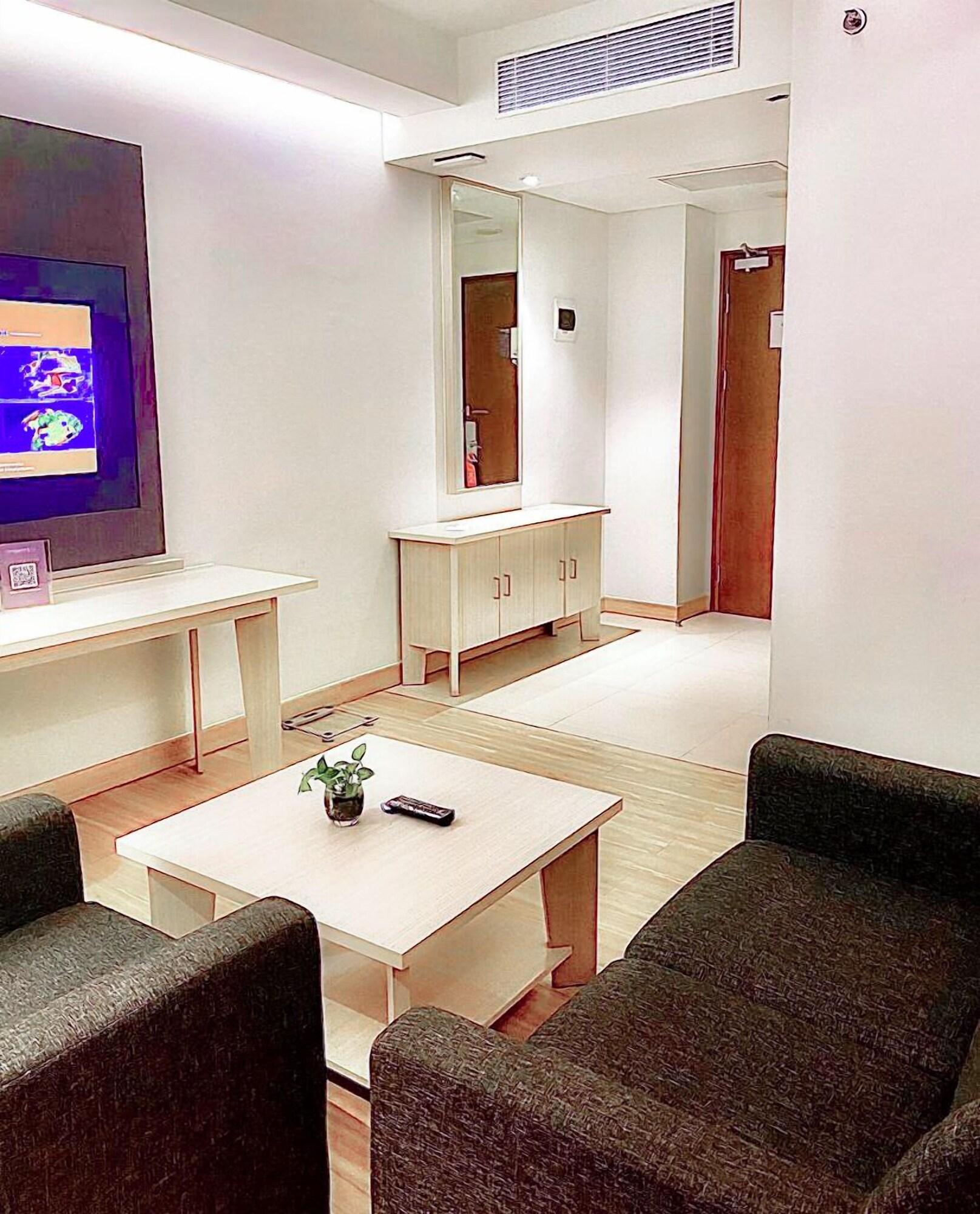 Junior Suite Two Beds