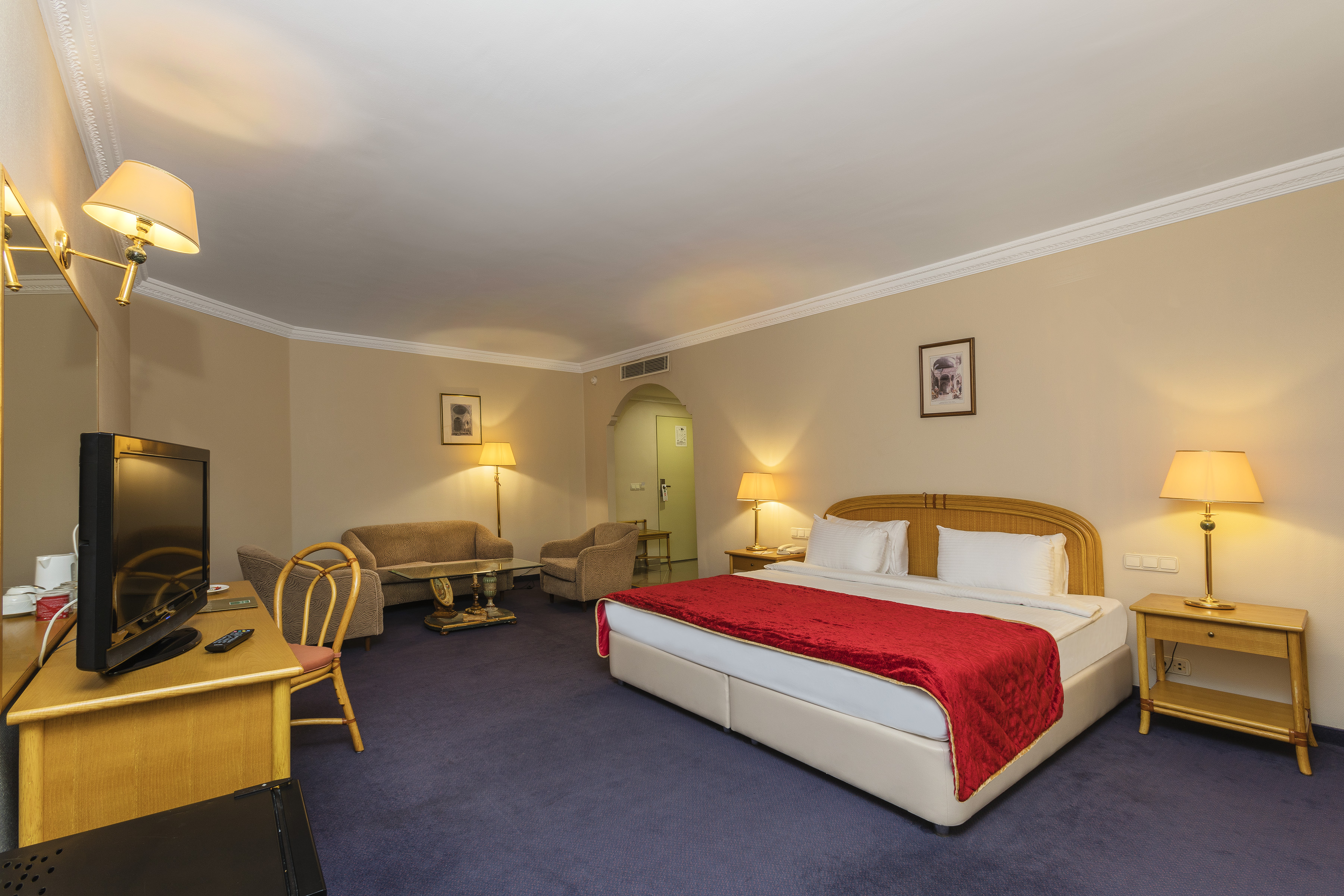 Junior Suite Standard