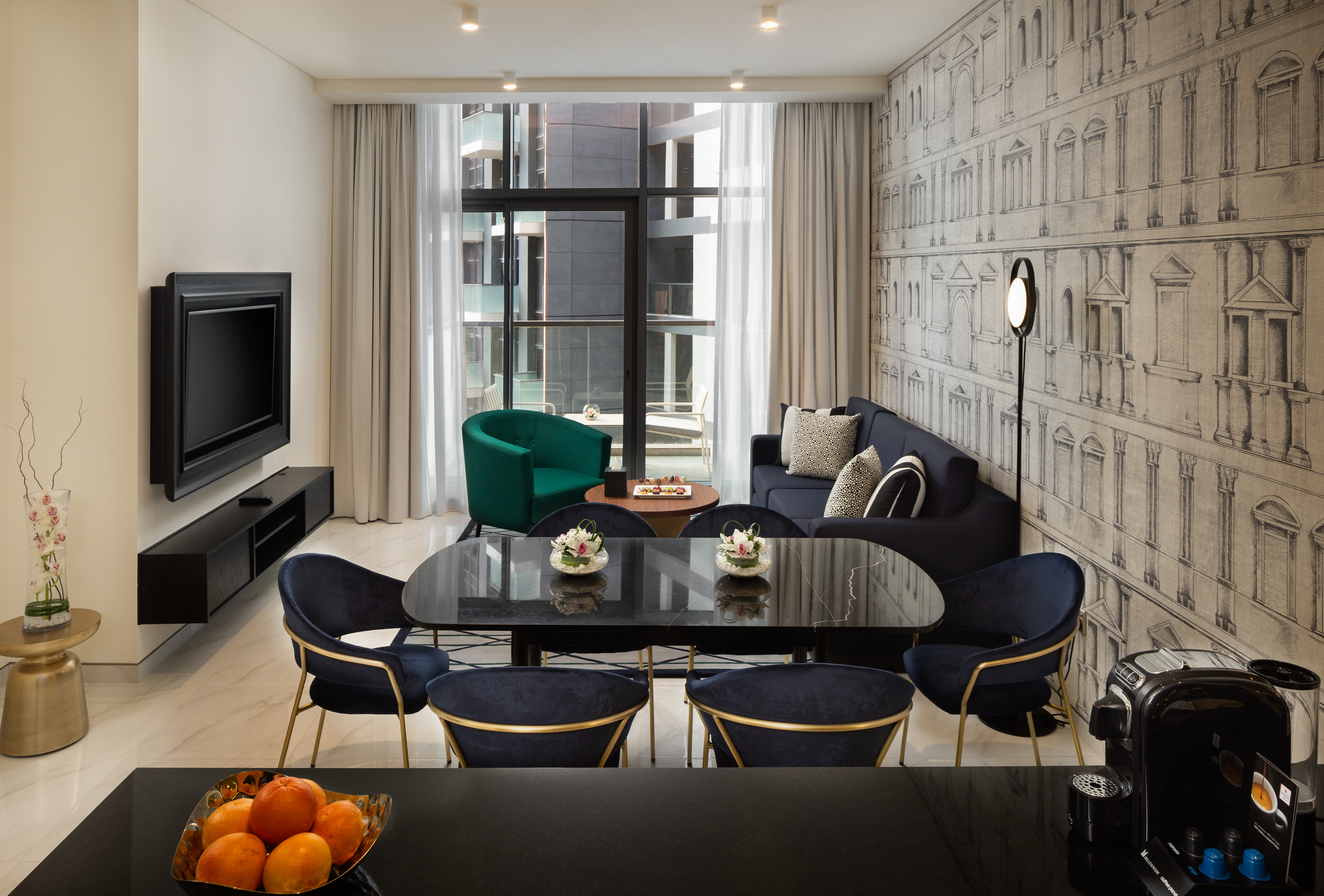 Double or Twin Premium Two Bedrooms