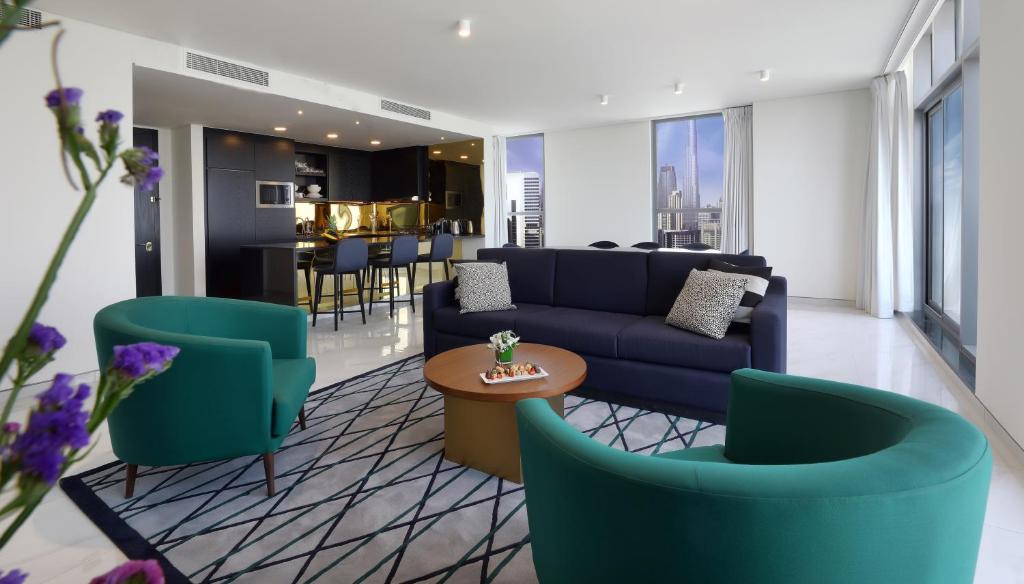 Apartment Executive Three Bedrooms