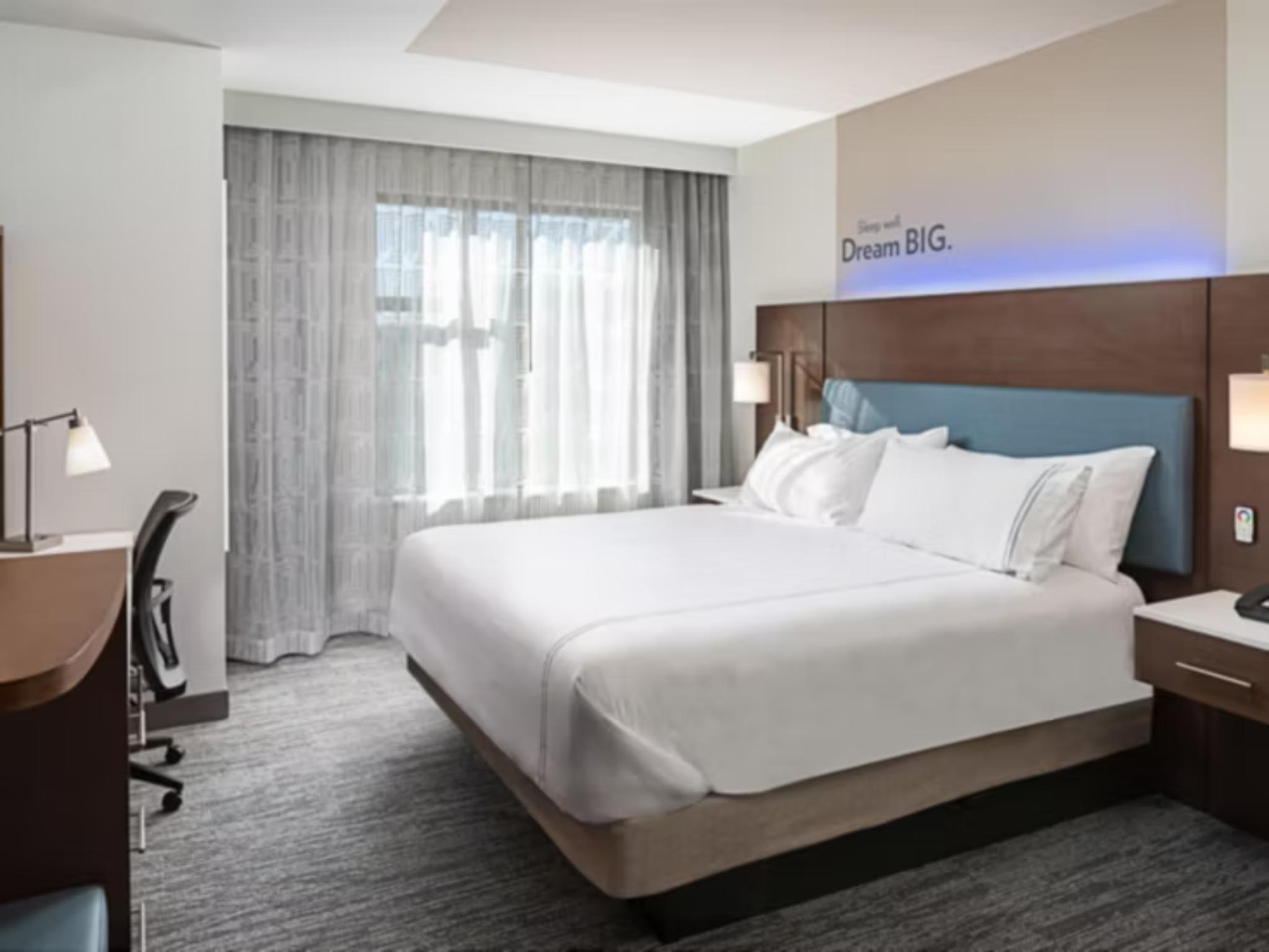 Room Accessible King Size Bed