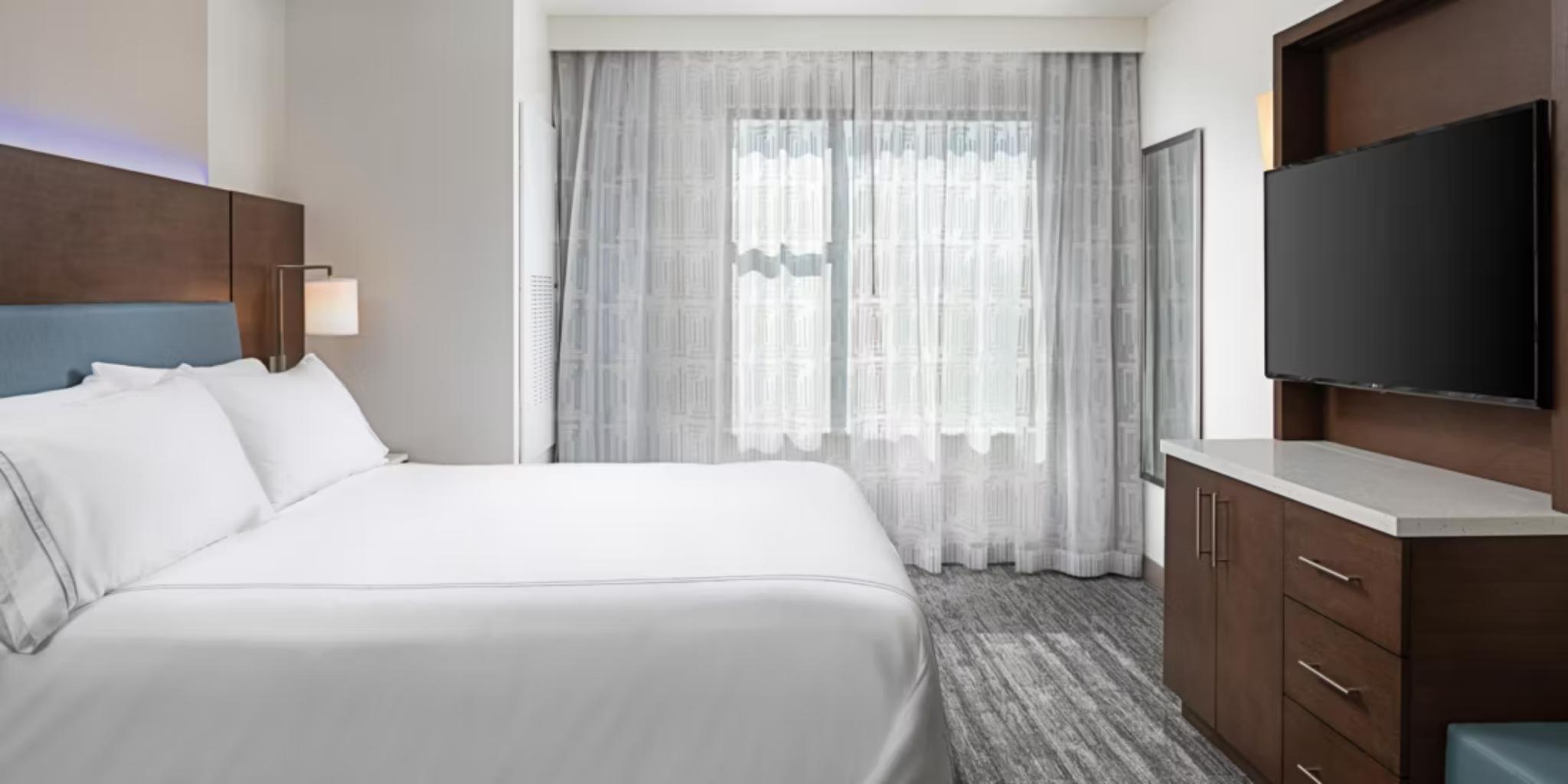 Double King Size Bed