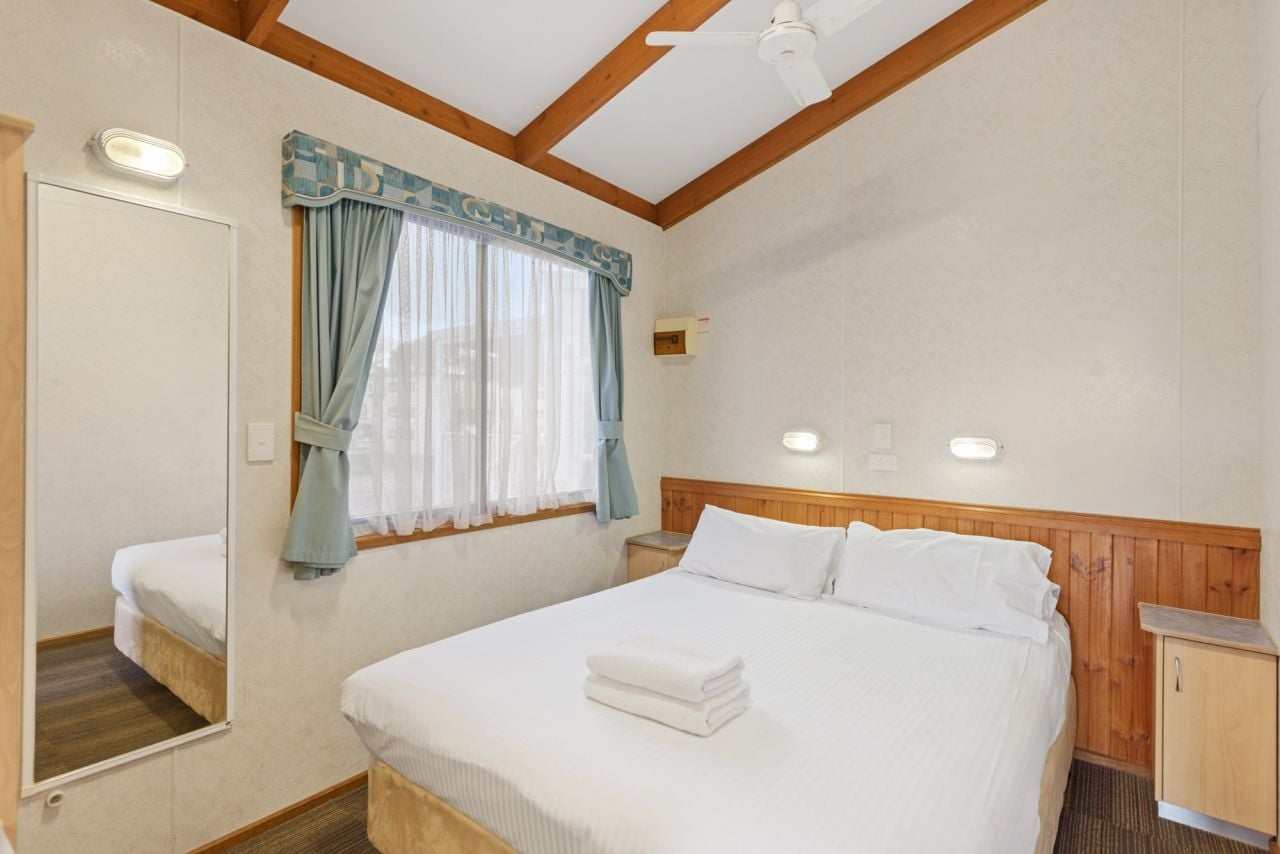 Cabin Superior Two Bedrooms