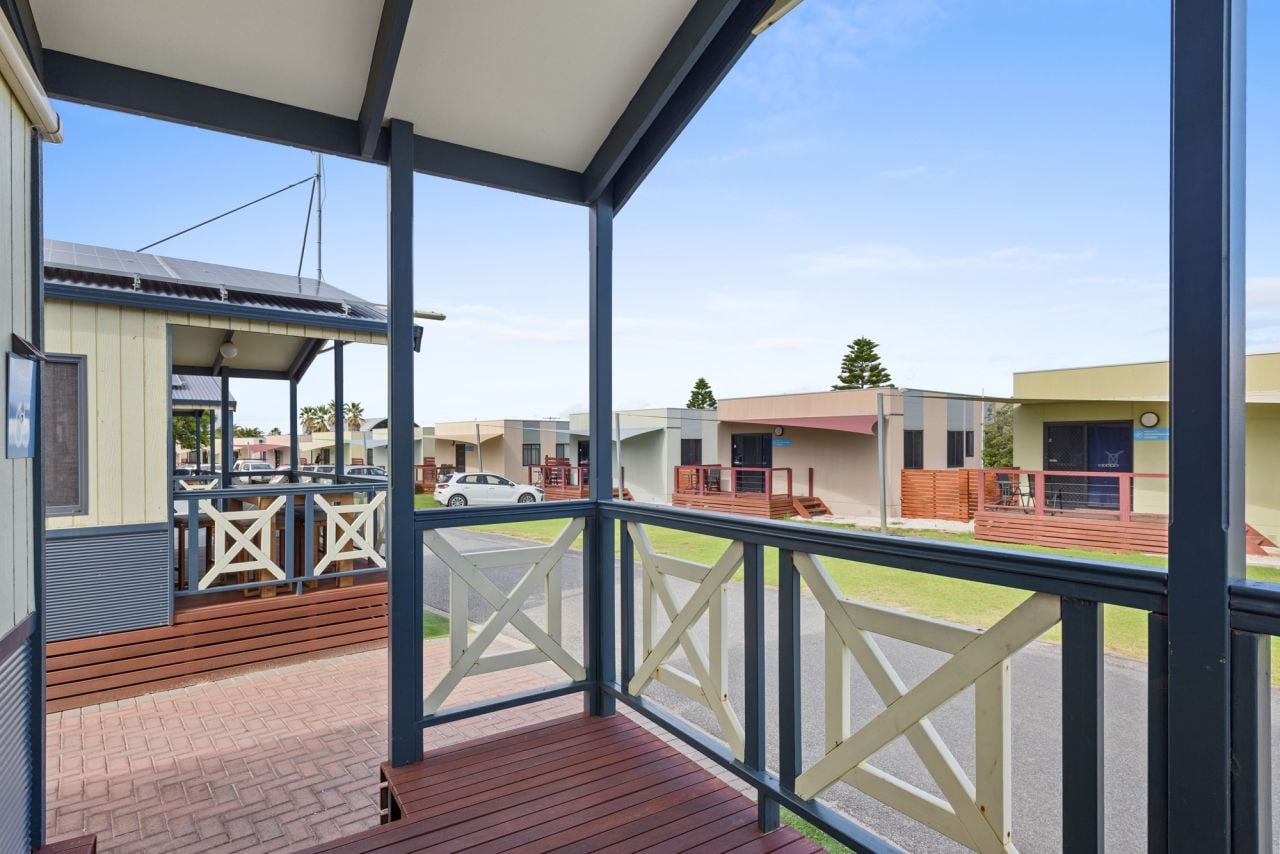 Cabin Superior Two Bedrooms