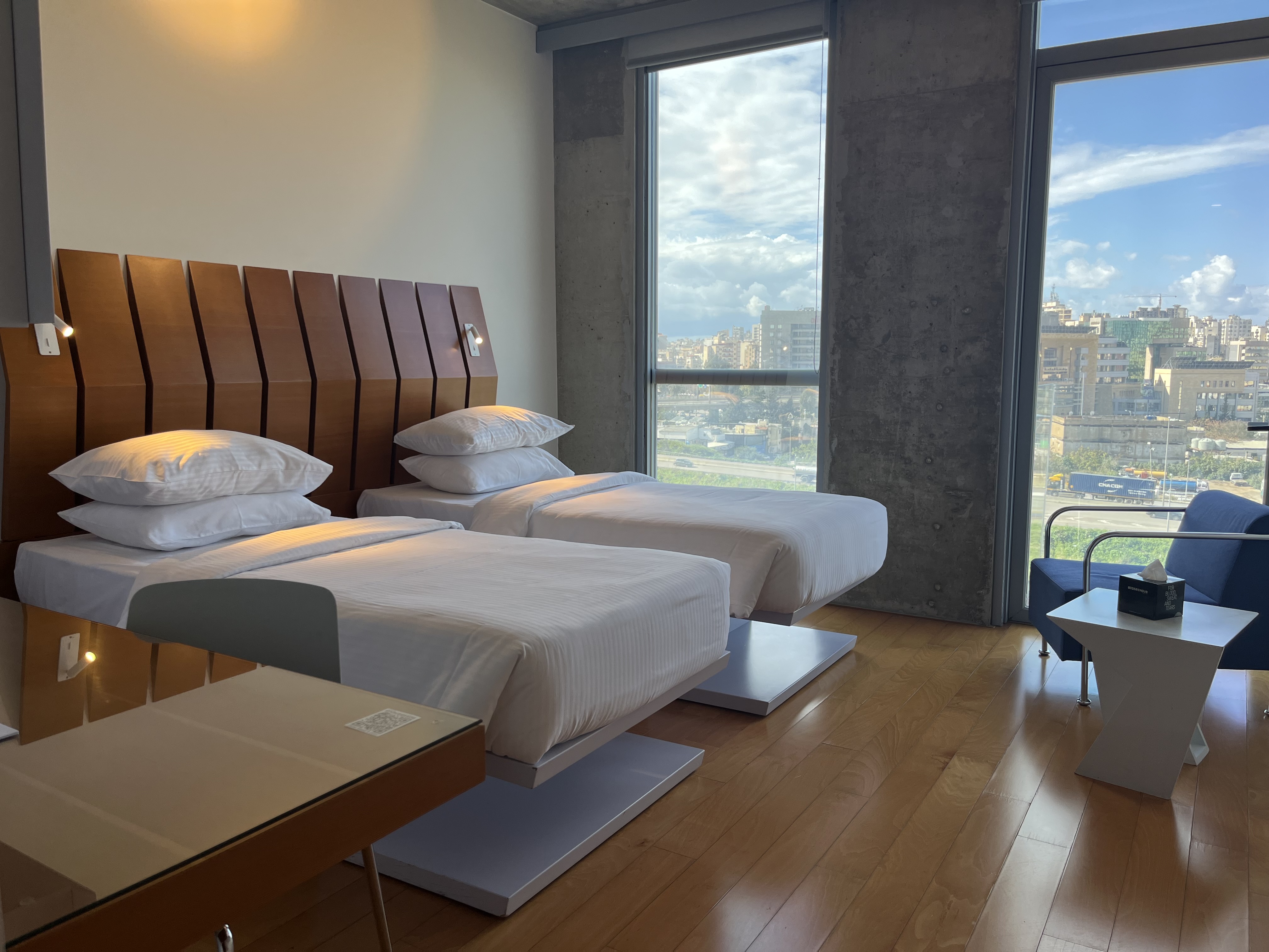 Double or Twin Premium