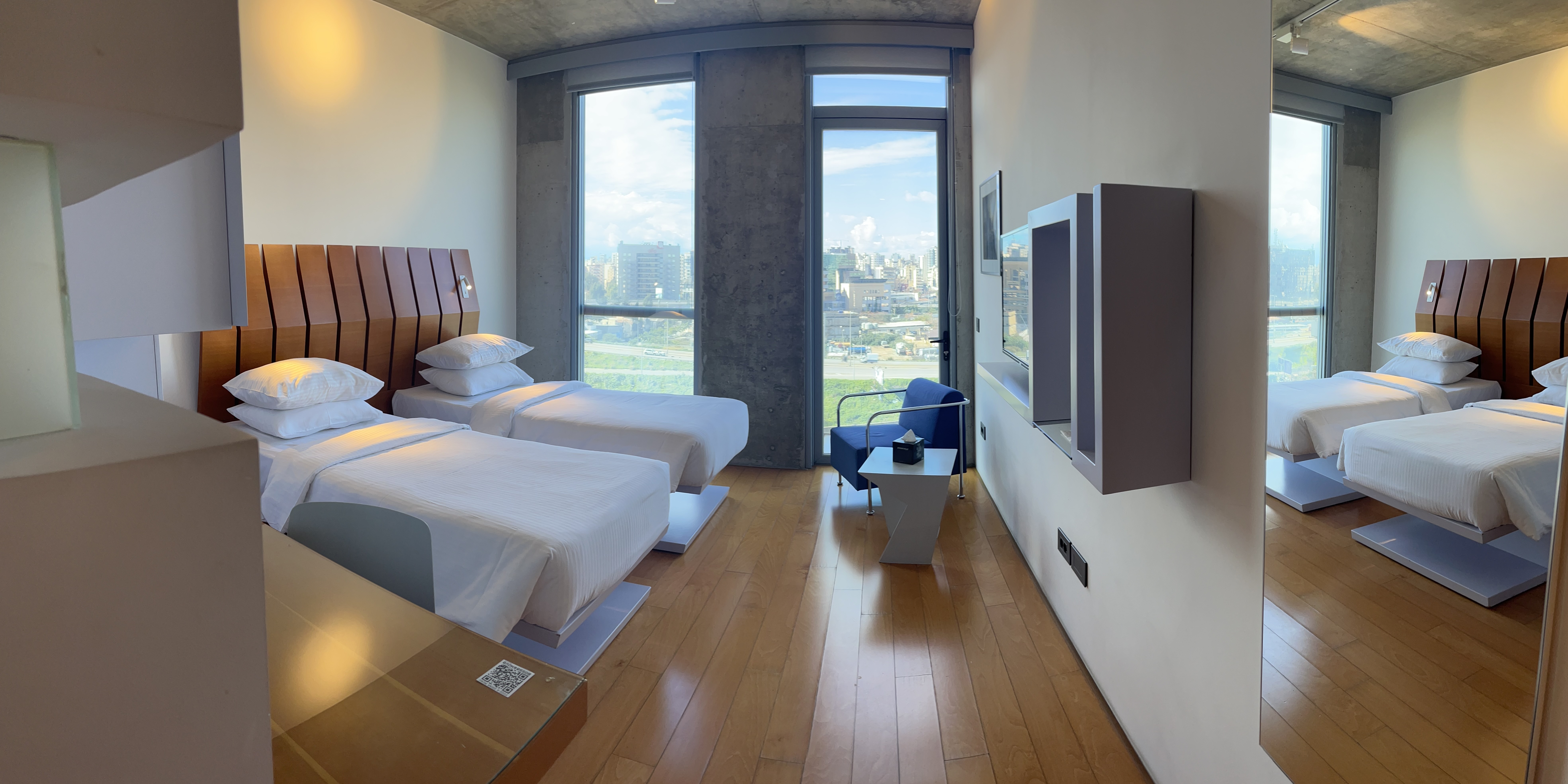 Double or Twin Premium