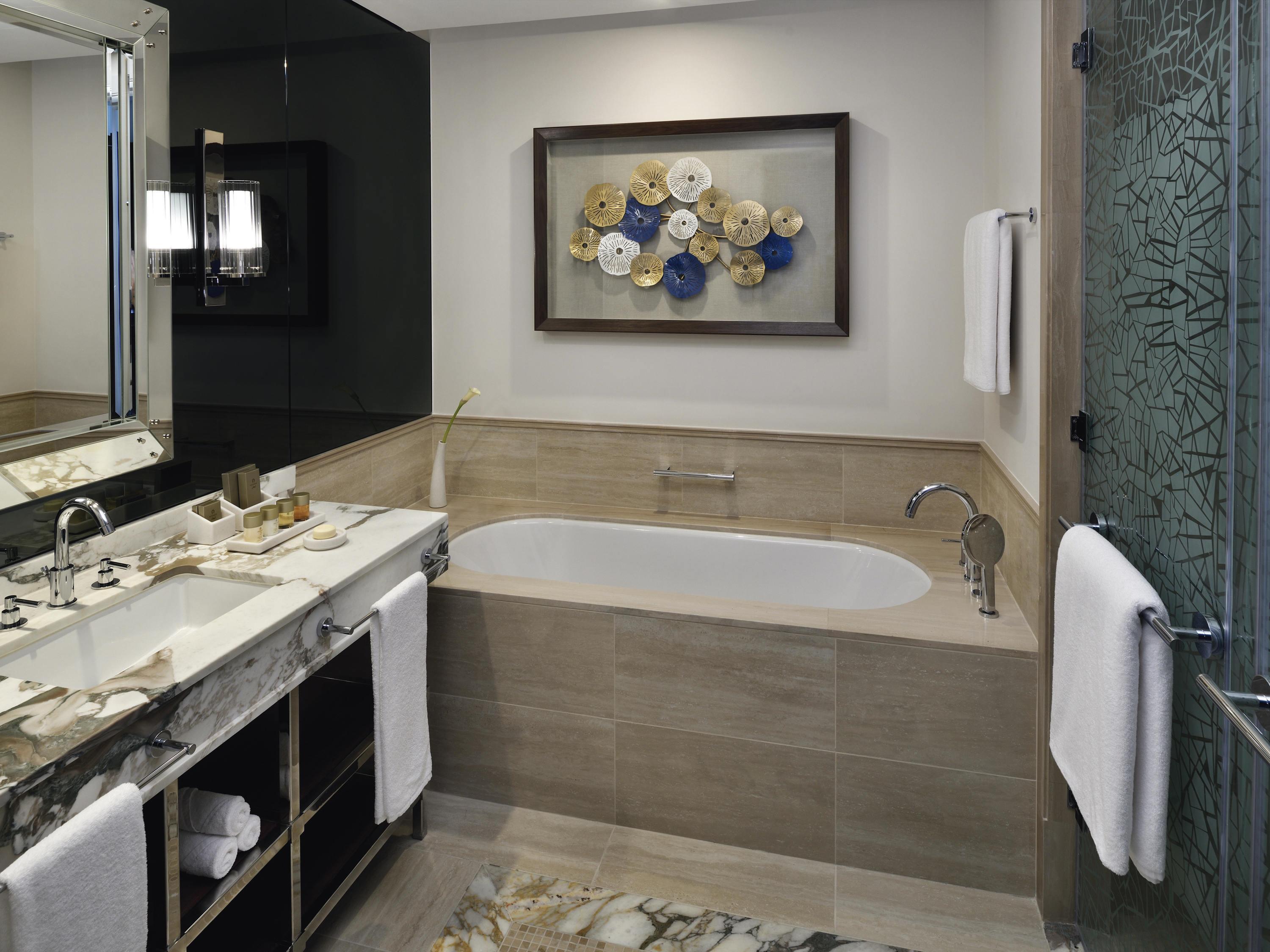 Double Executive Ocean View