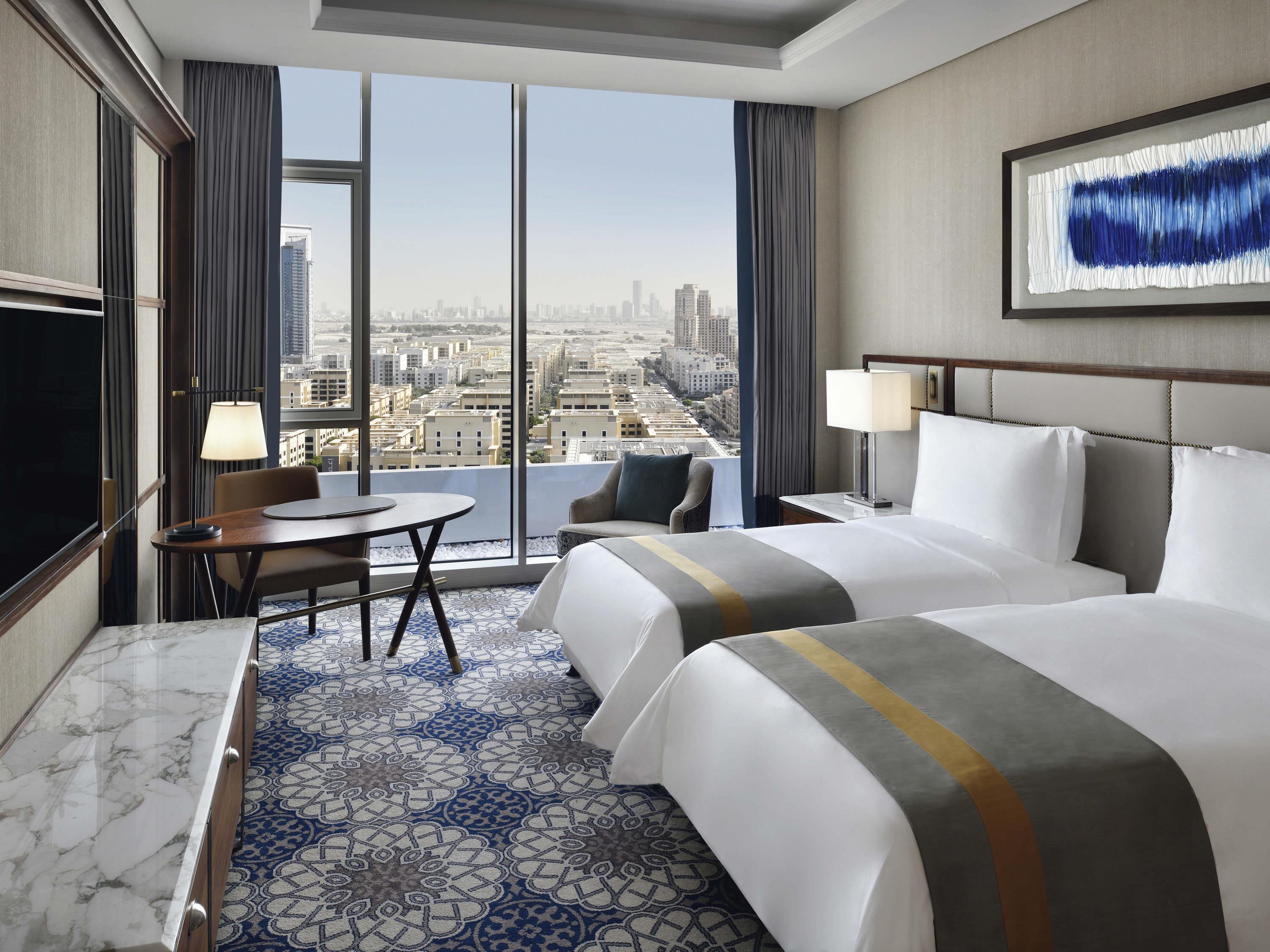 Twin Executive Ocean View