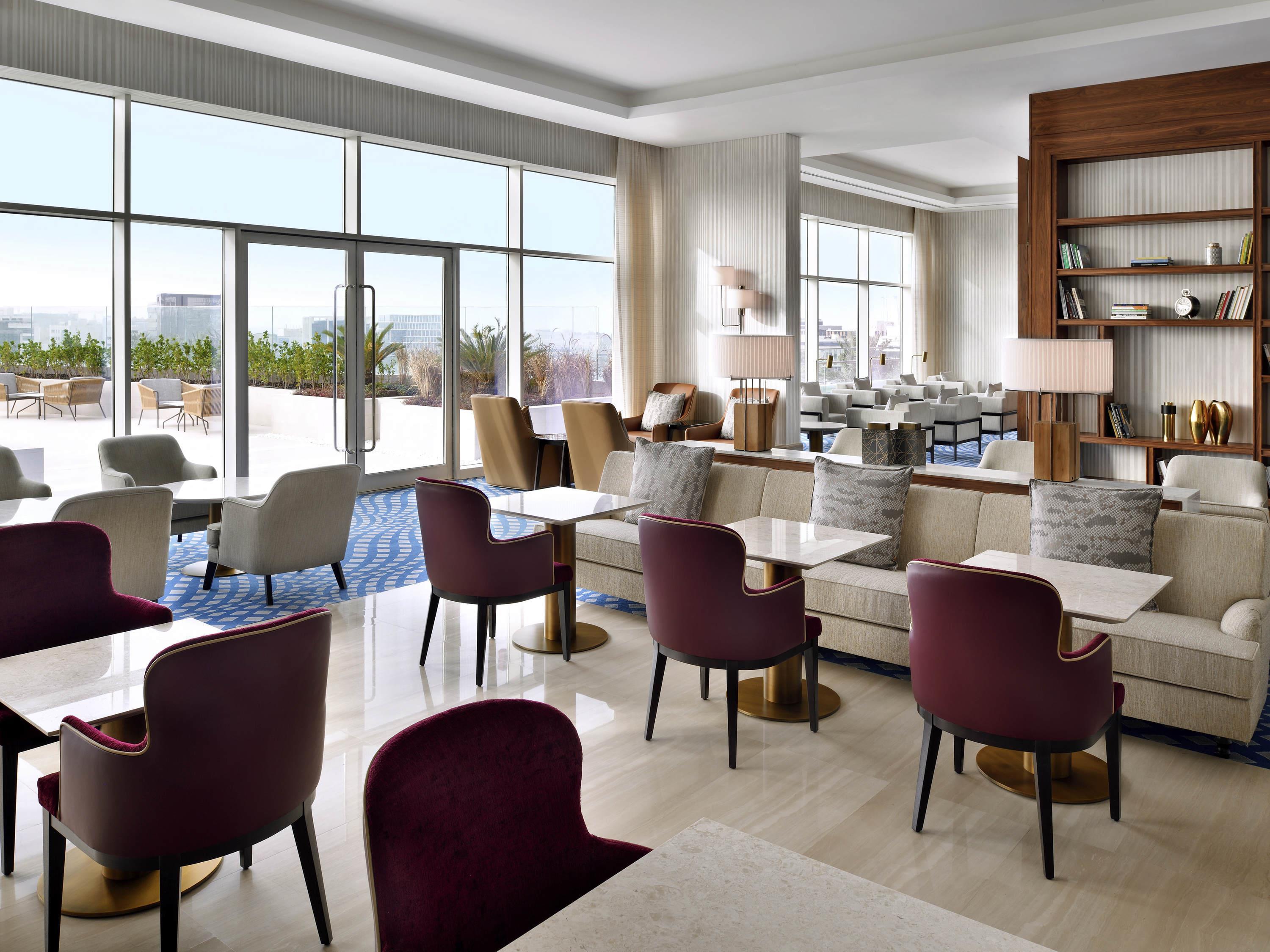 Double Executive Ocean View