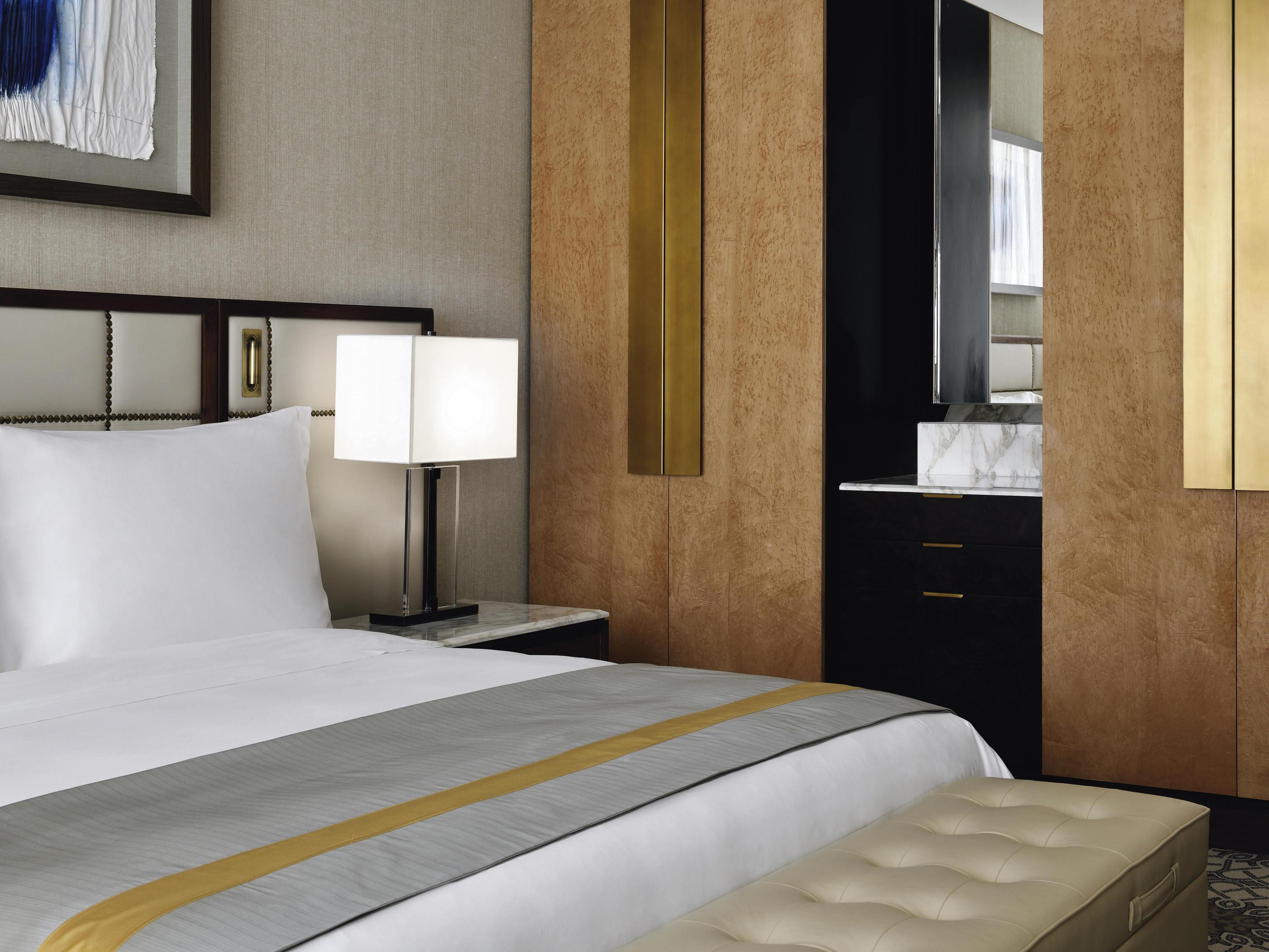 Double Superior King Bed