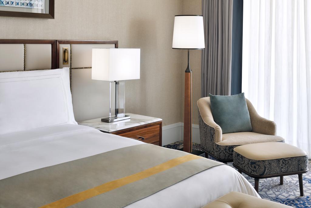 Double Executive Ocean View