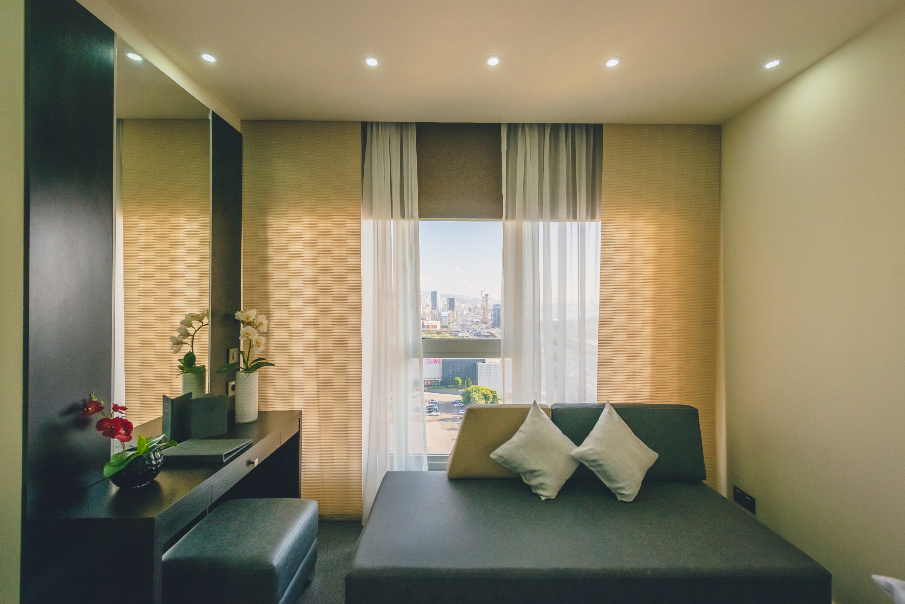 Single Deluxe Sea View