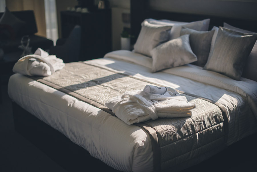 Single Deluxe Sea View