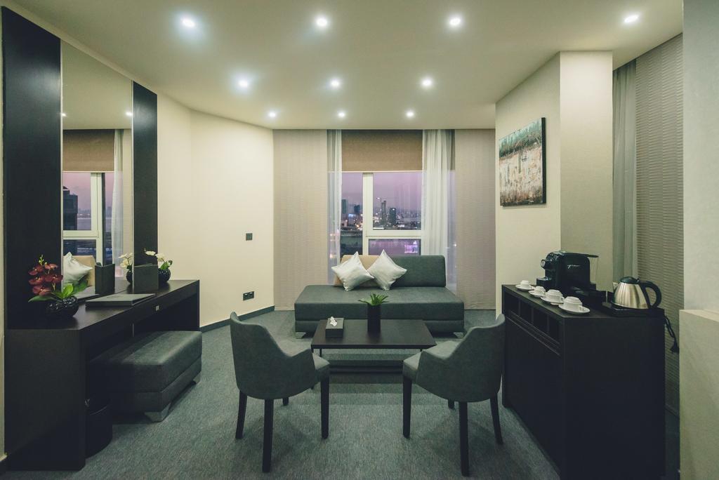 Suite Deluxe Sea View