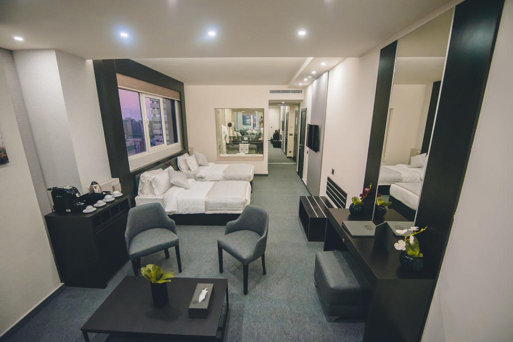 Suite Deluxe Sea View