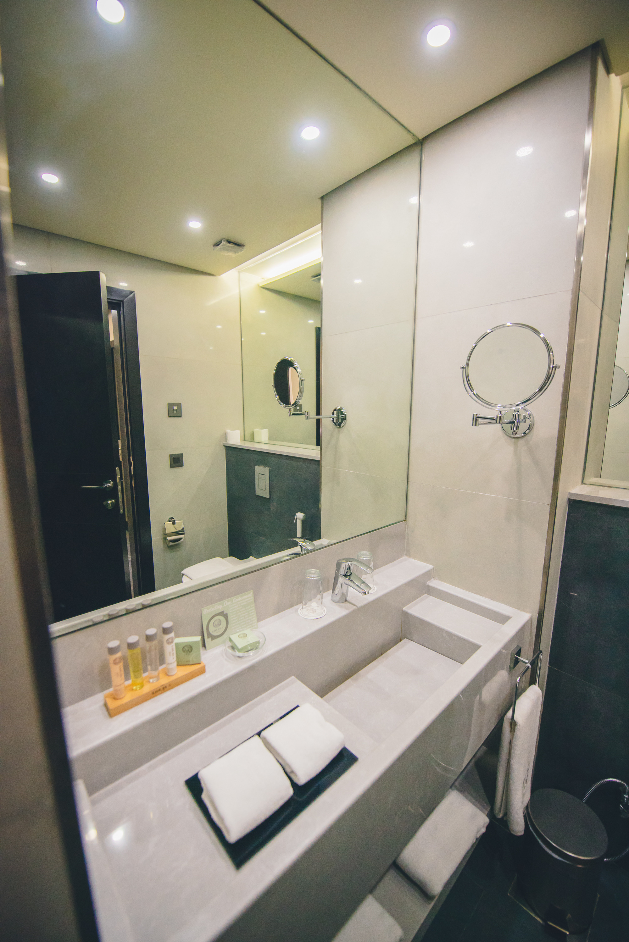 Double or Twin Premium Sea View