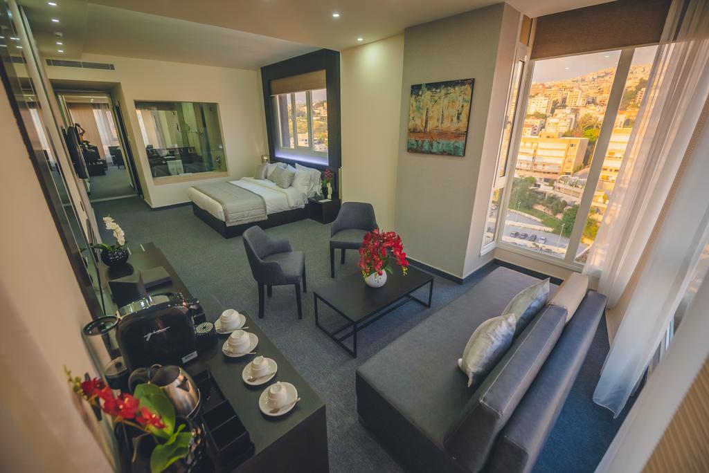 Suite Deluxe Sea View