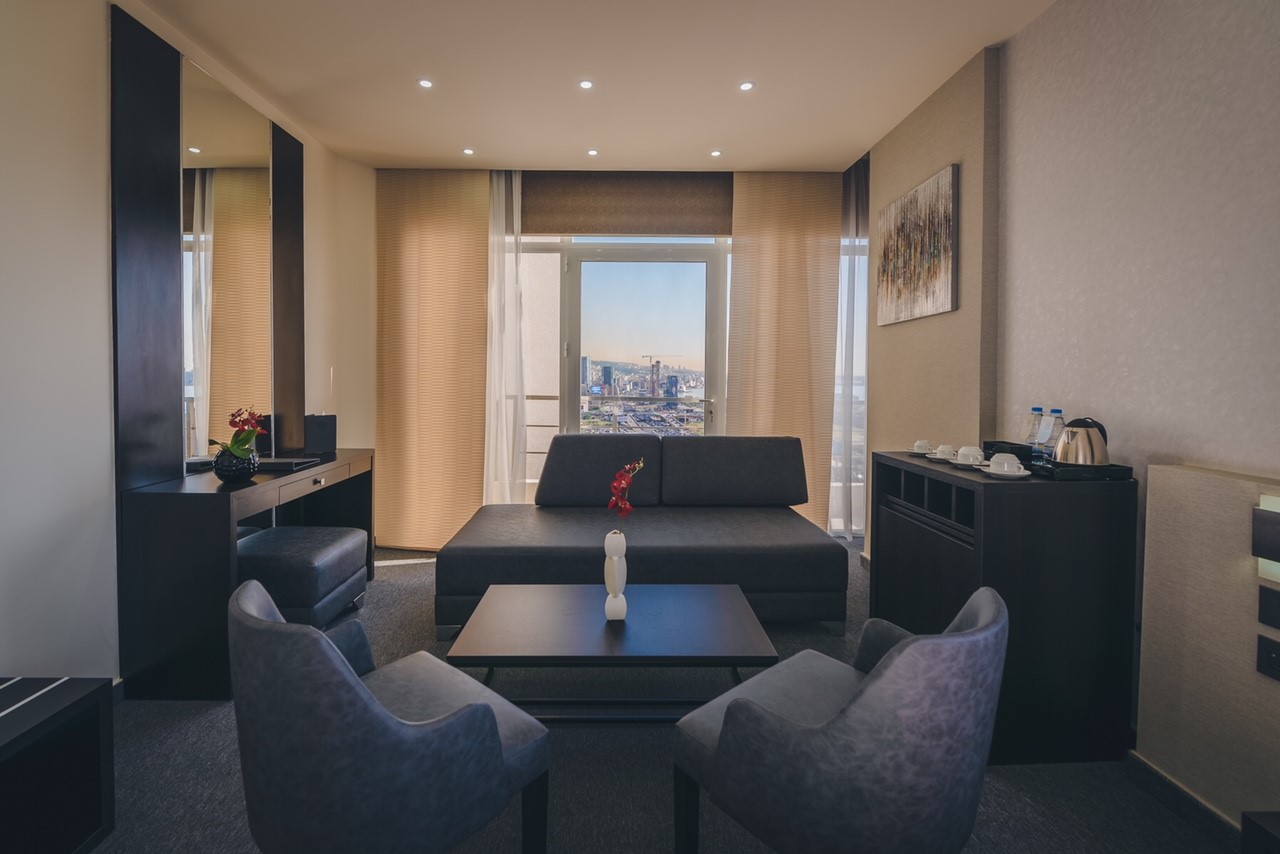 Suite Premium Sea View