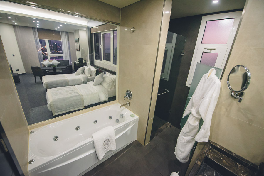 Suite Premium Sea View