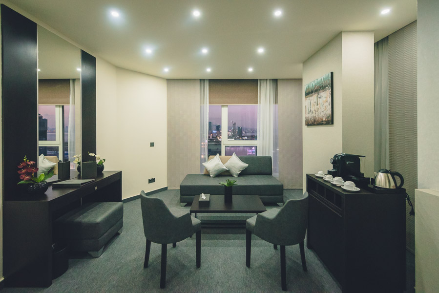 Suite Premium Sea View