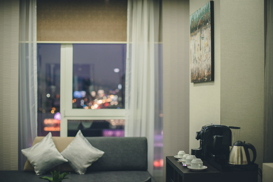 Suite Premium Sea View