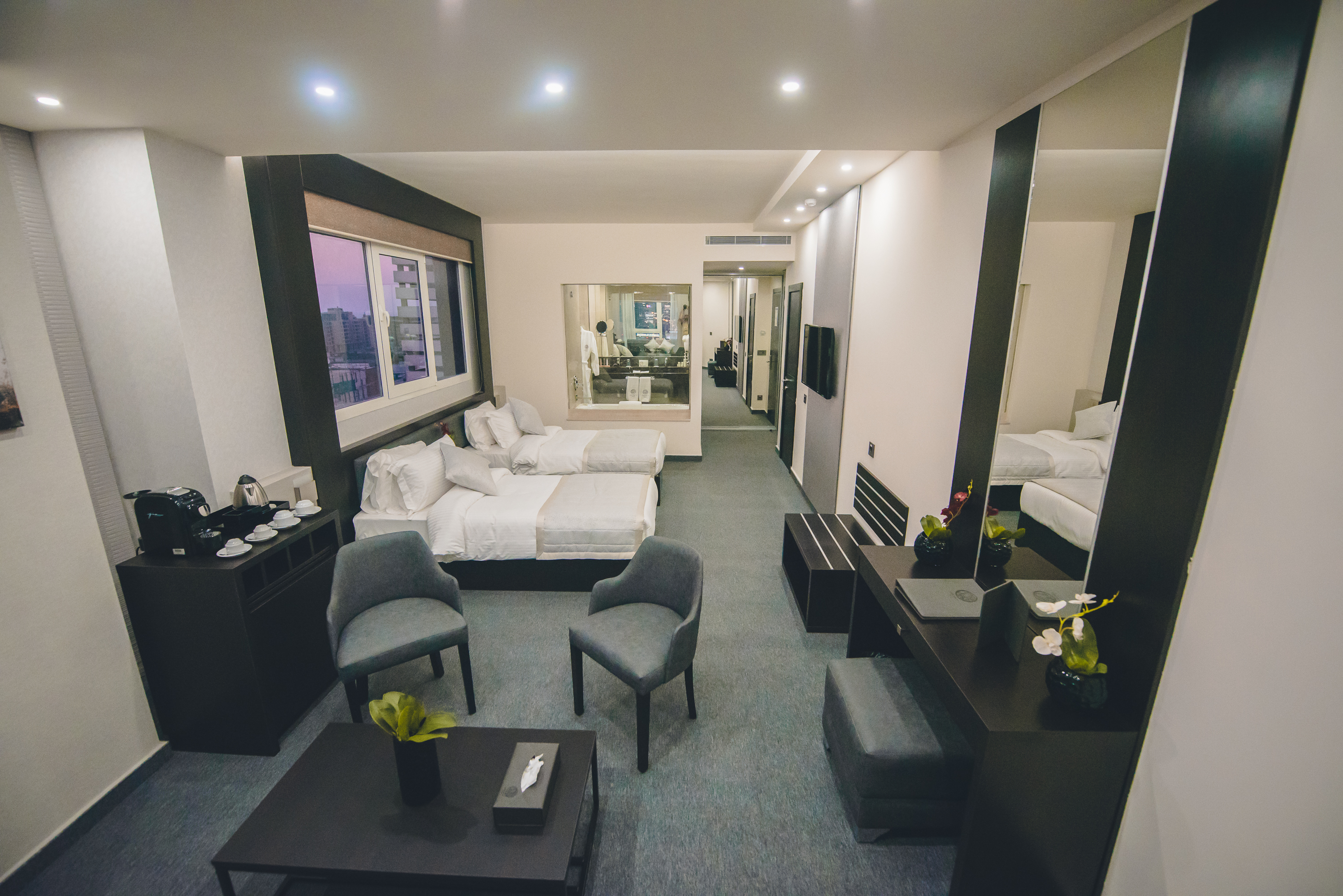 Suite Premium Sea View