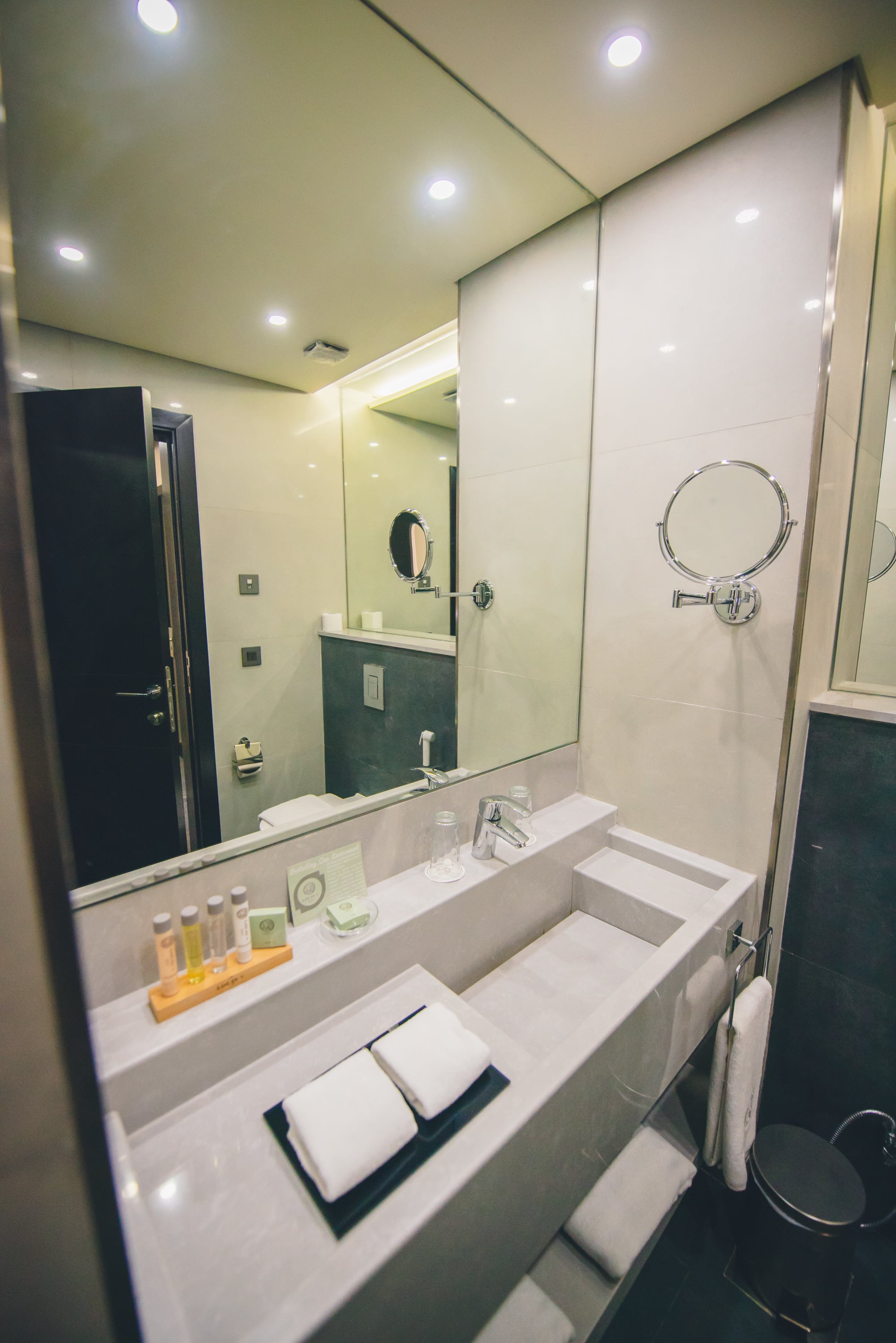 Double or Twin Deluxe Sea View