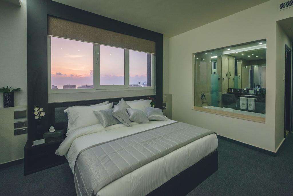 Suite Deluxe Sea View