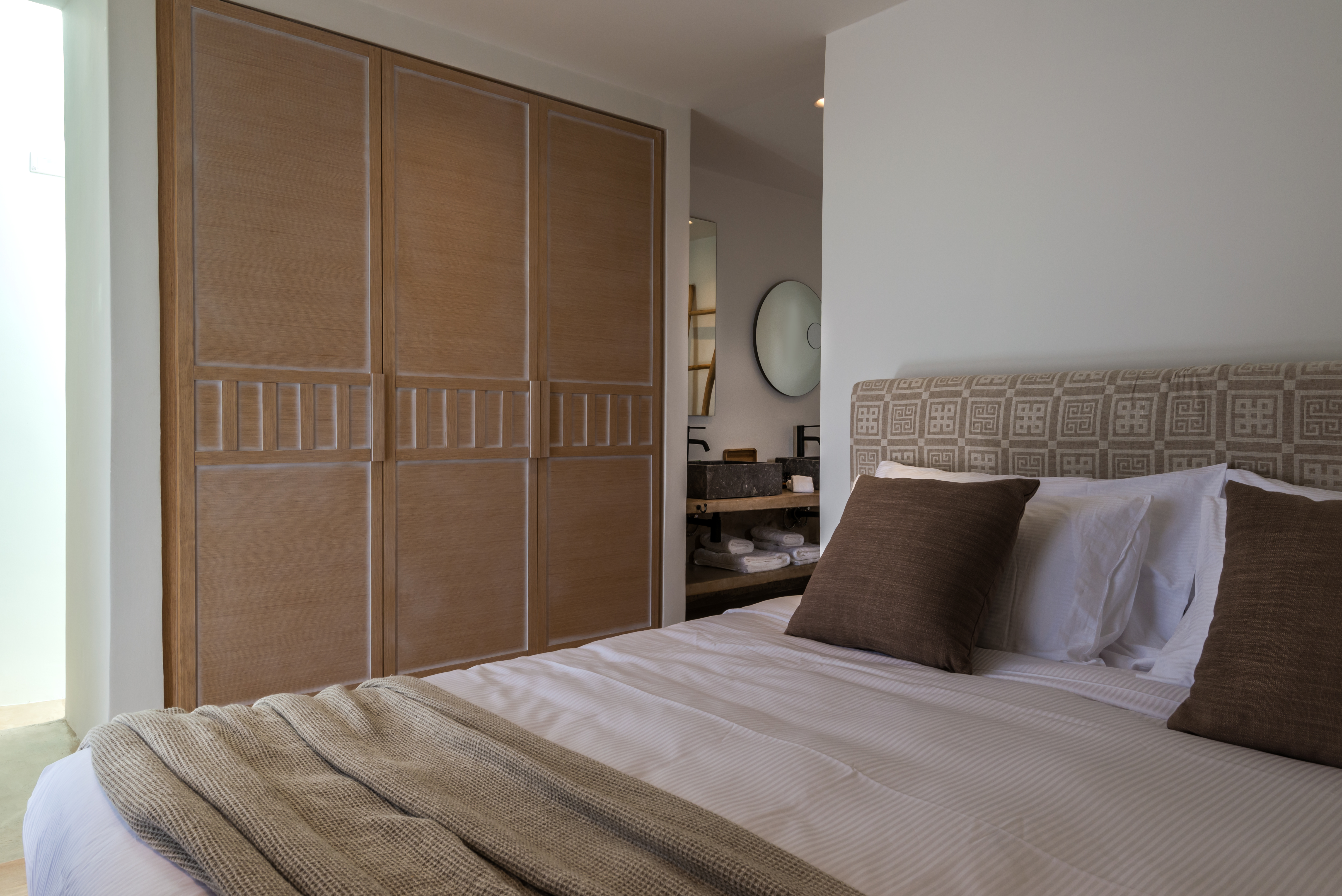 Family Room with Private Pool