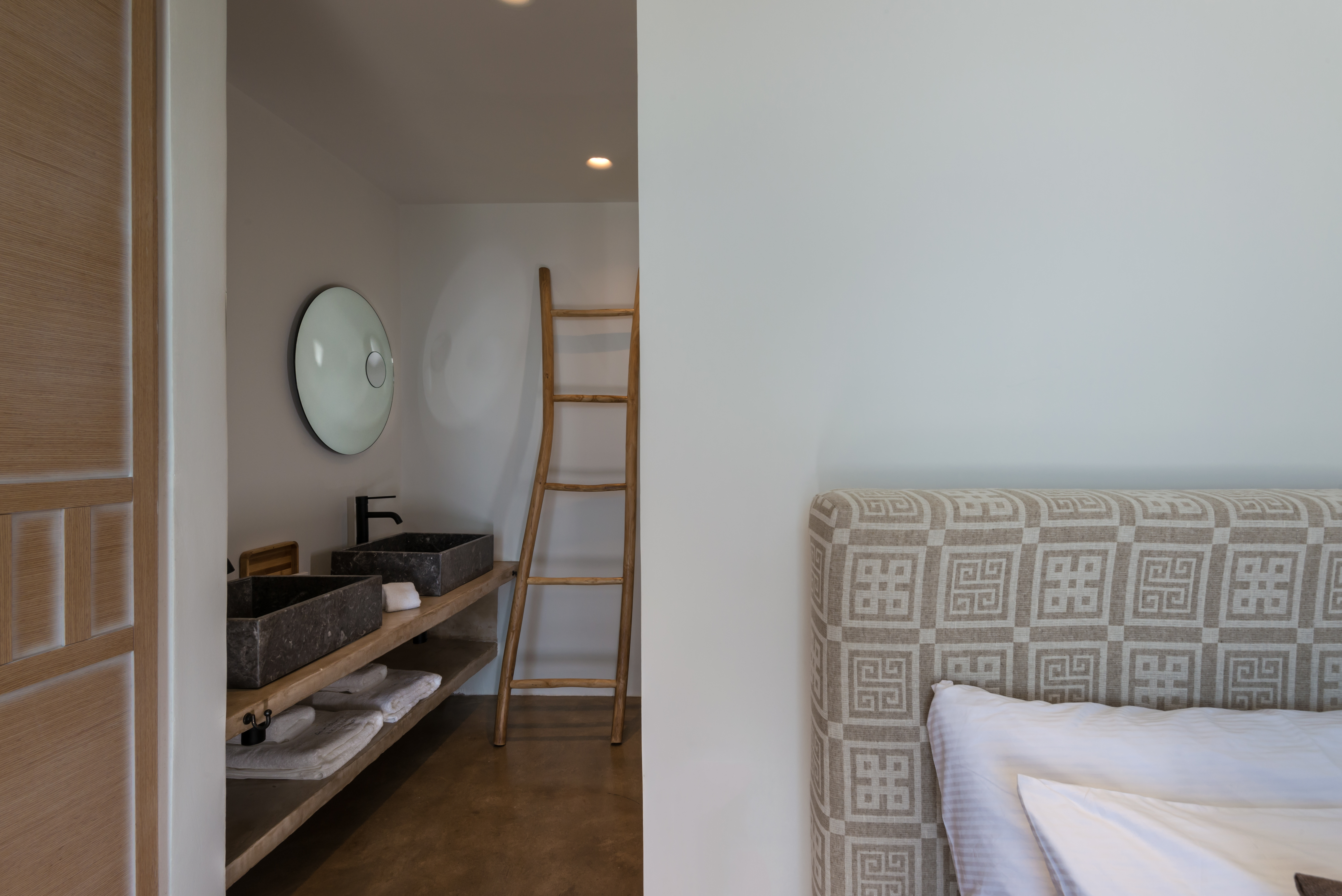 Family Room with Private Pool