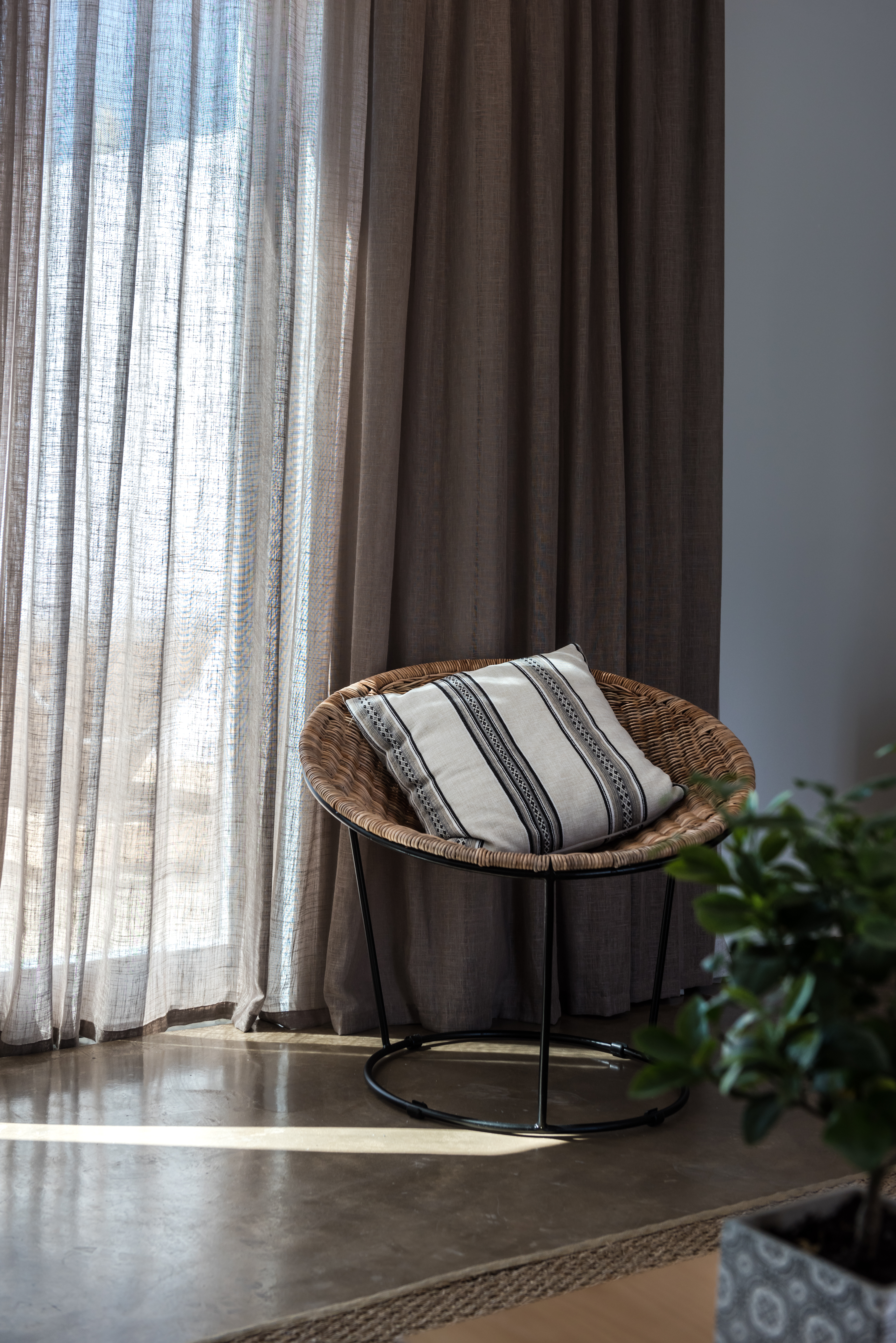 Family Room with Private Pool