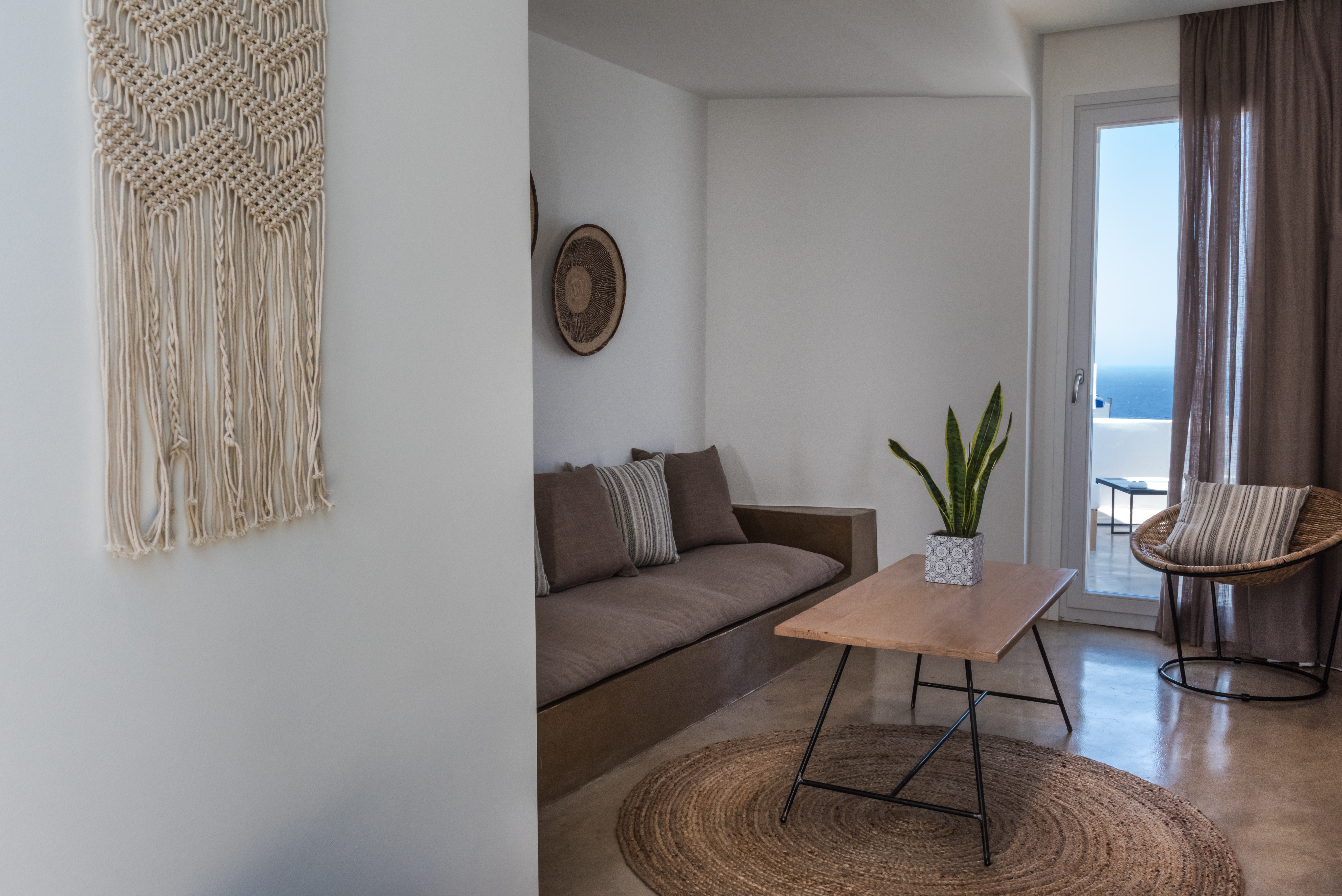 Family Room with Private Pool