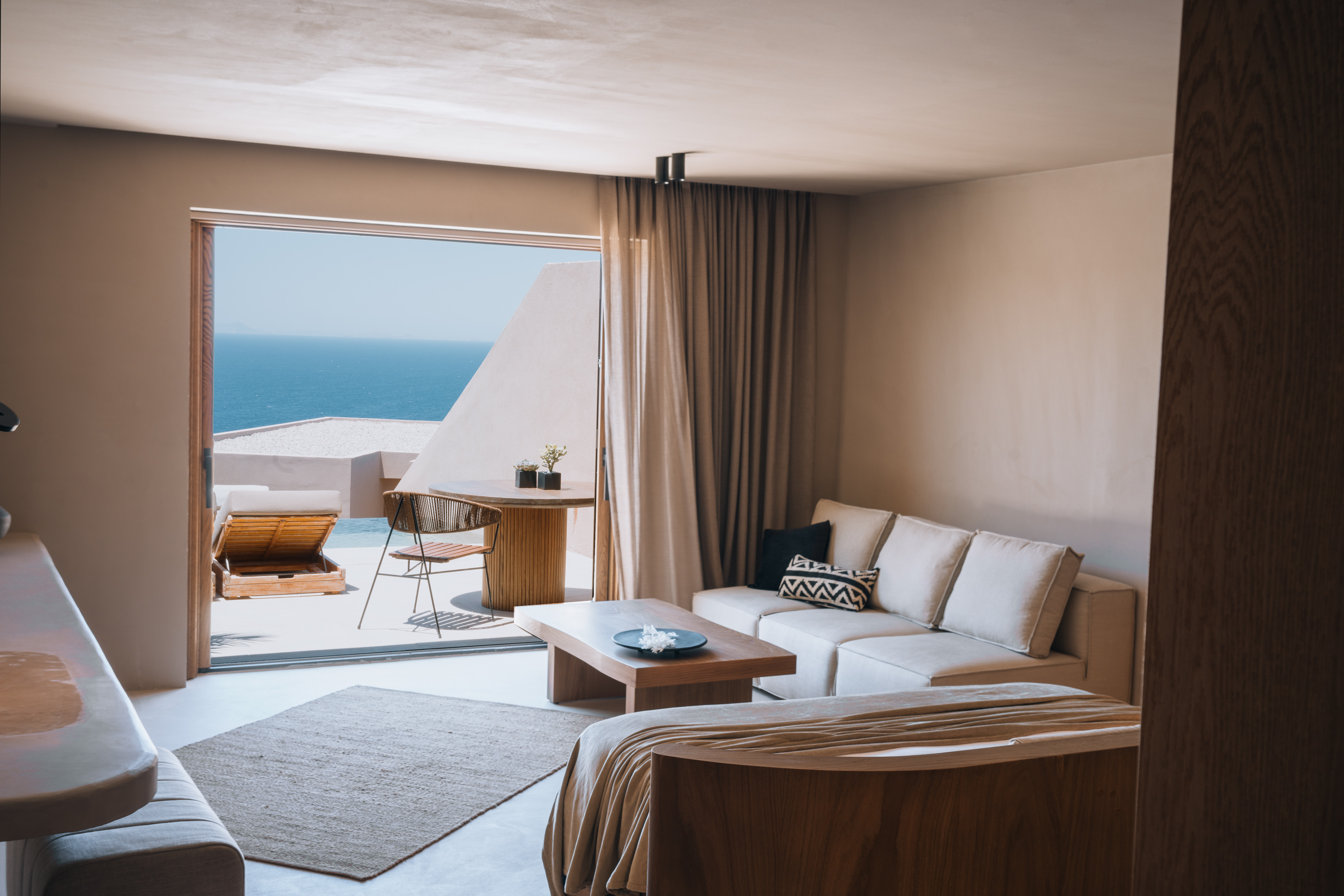 Suite King Bed One Bedroom 