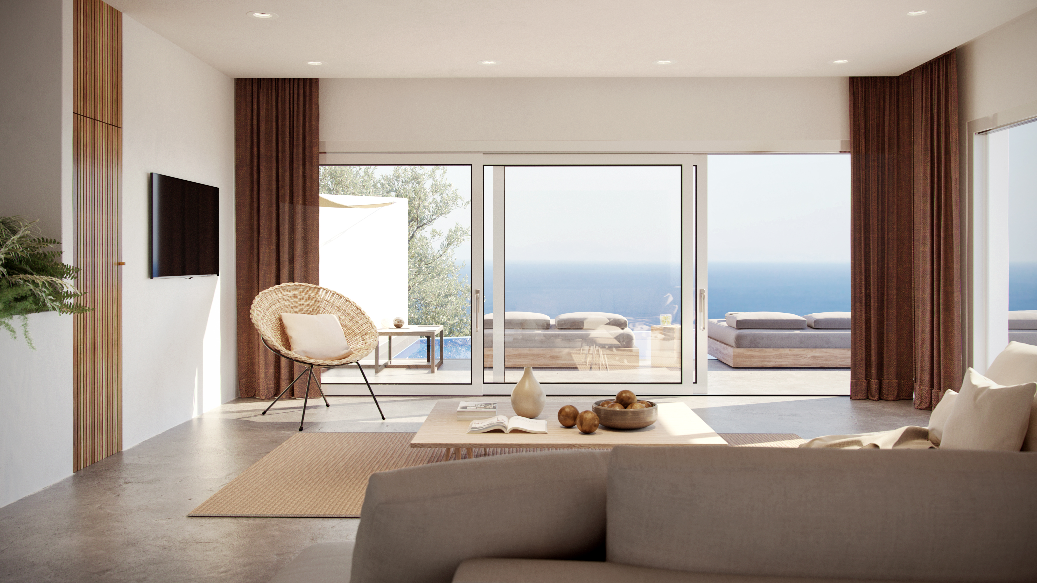 Villa Three Bedrooms