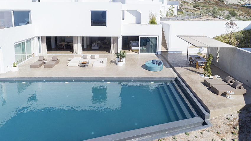 Villa Six Bedrooms with Private Pool