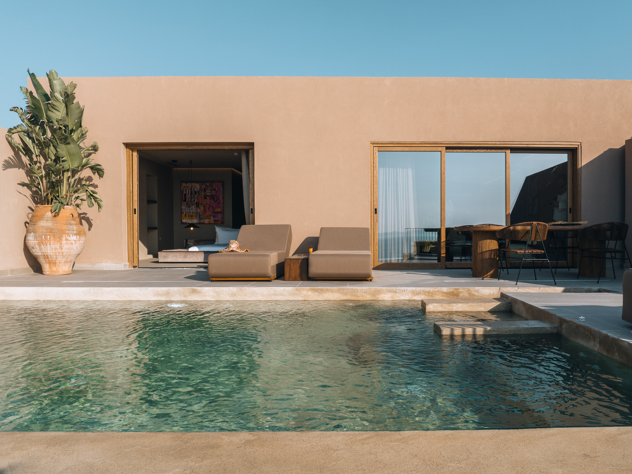 Suite One Bedroom One Bathroom