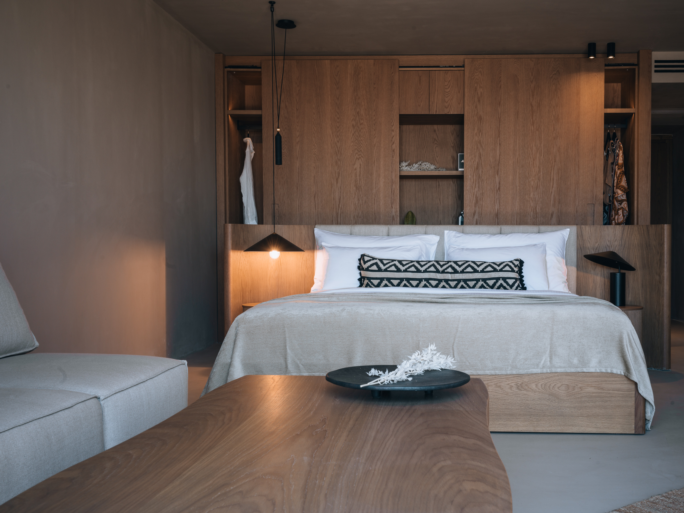 Suite King Bed One Bedroom 