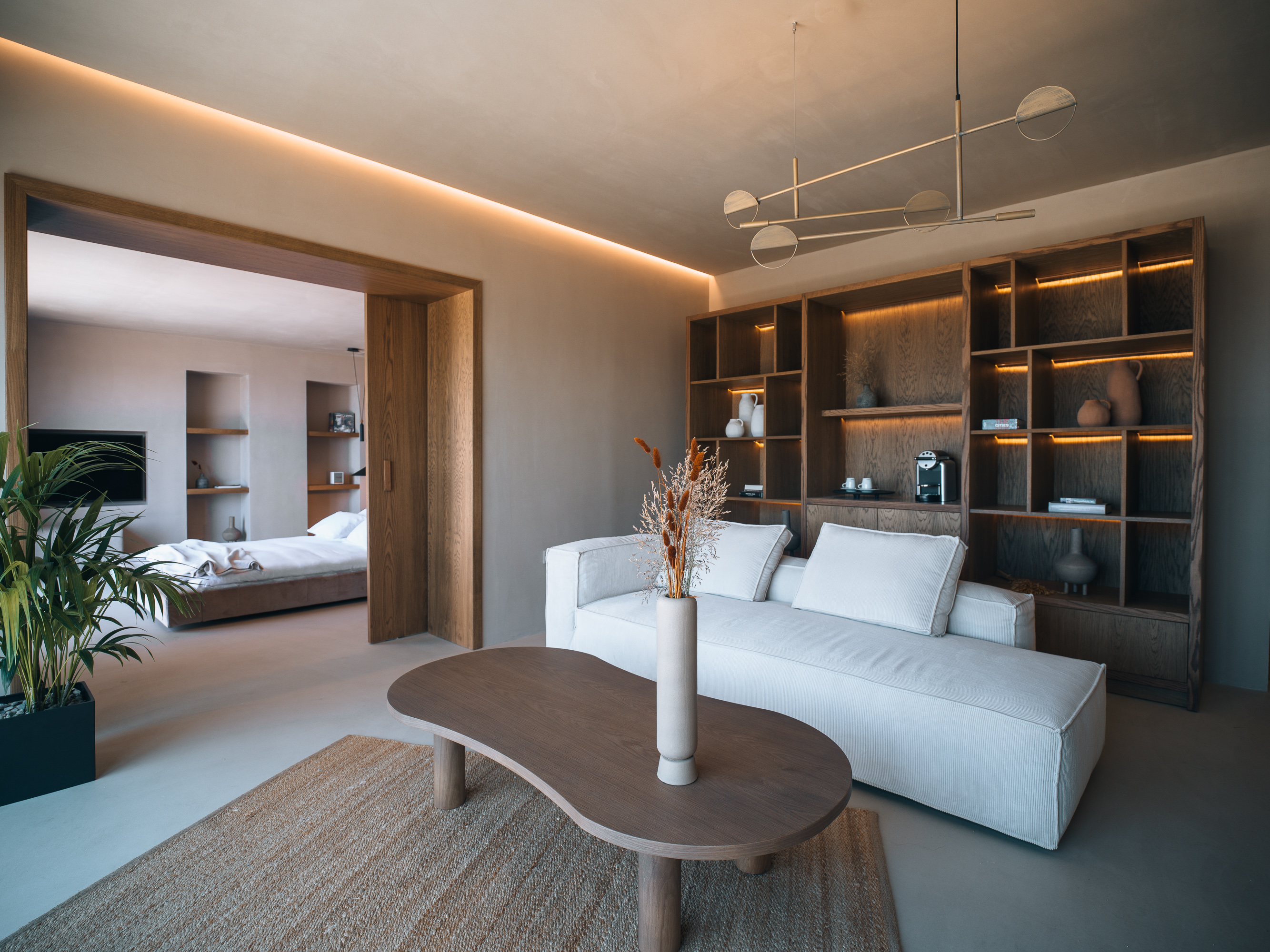 Suite One Bedroom One Bathroom