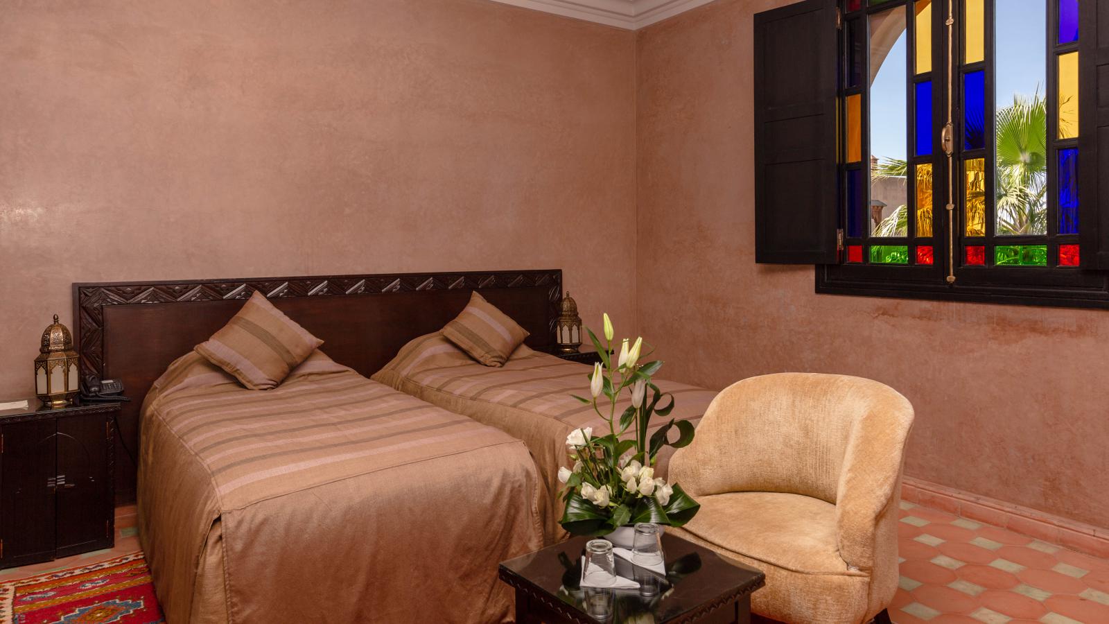 Double or Twin Standard