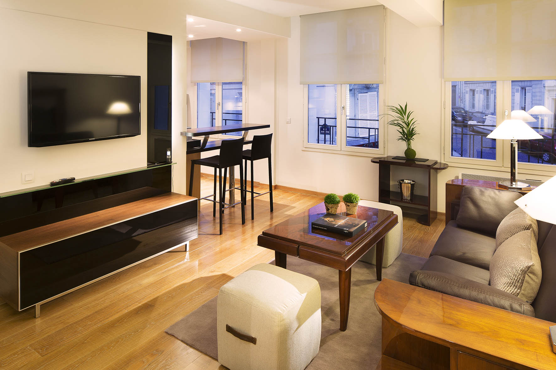 Apartment Classic One Bedroom