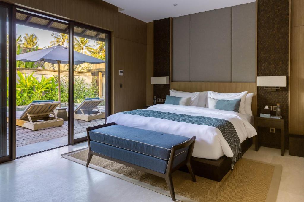 Villa Two Bedrooms with Private Pool