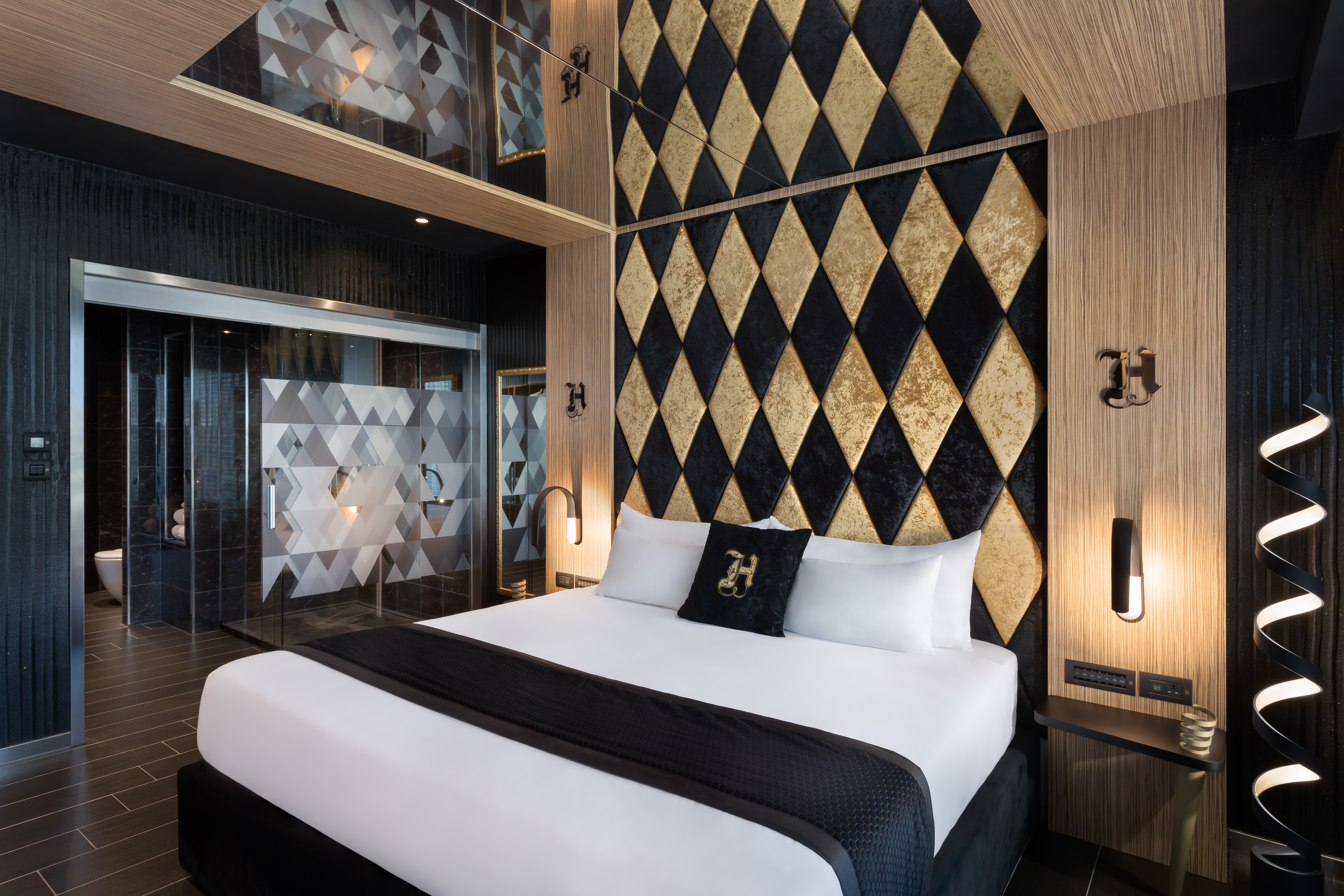 Double or Twin Sea View