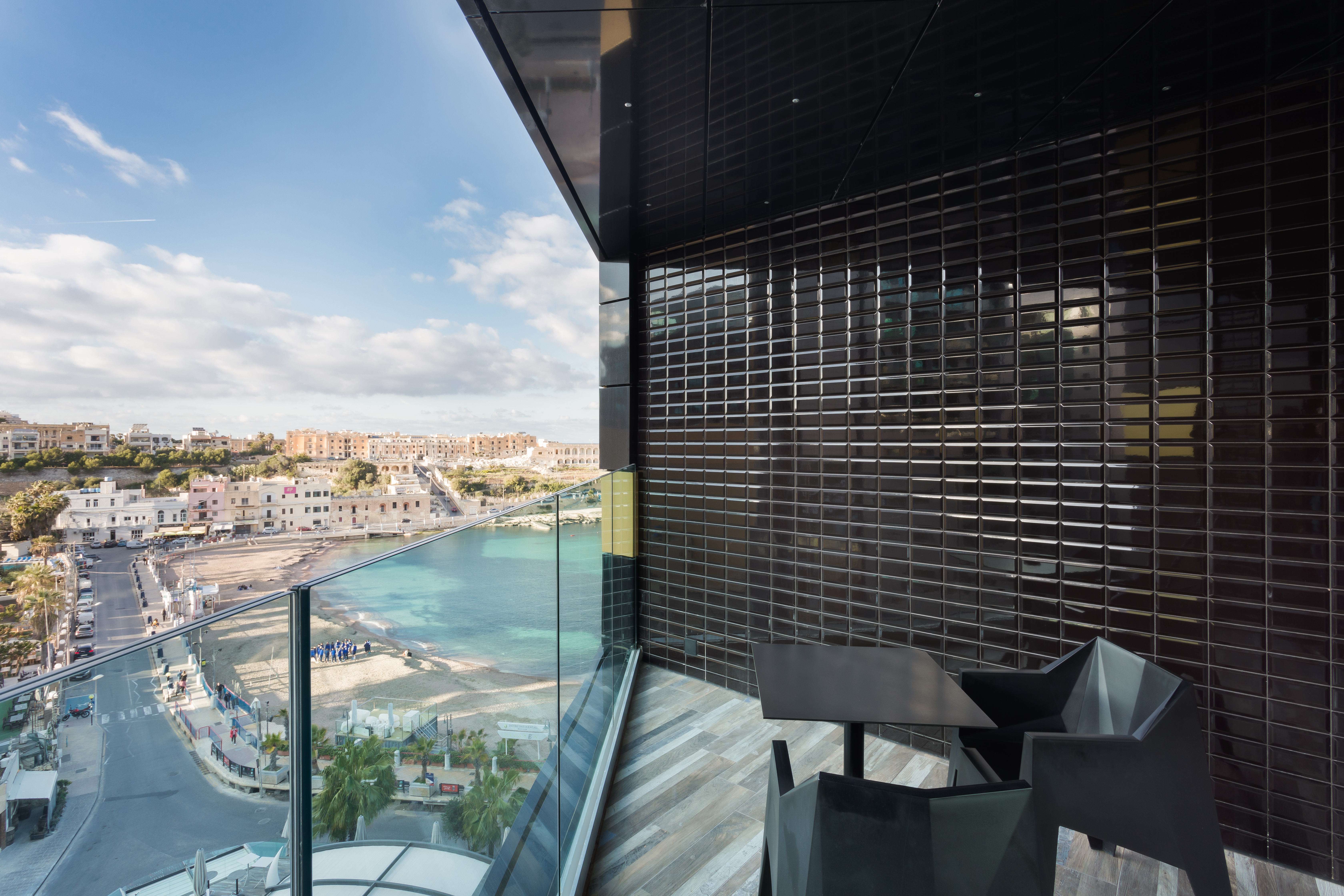 Double or Twin Sea View