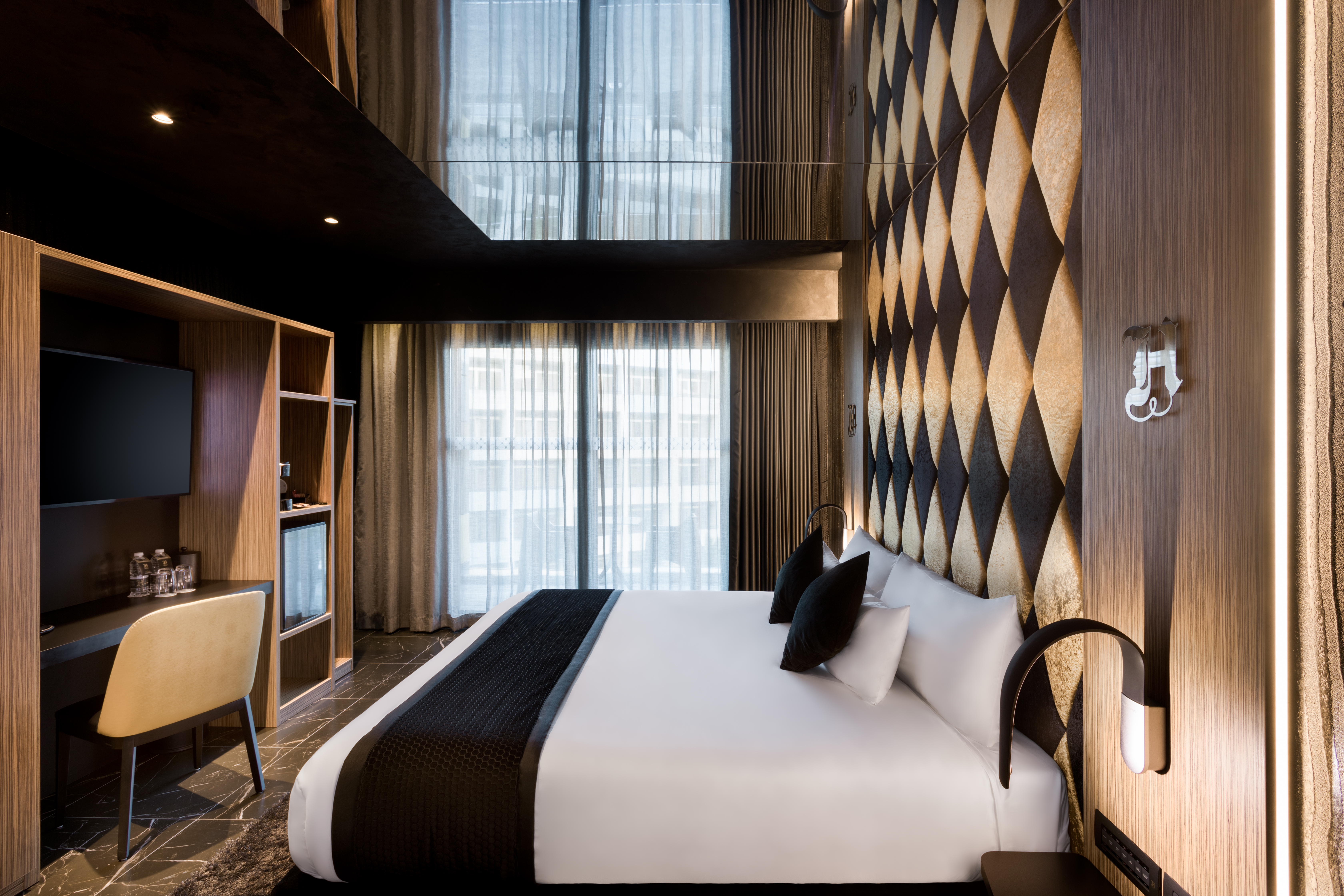 Double or Twin with Balcony