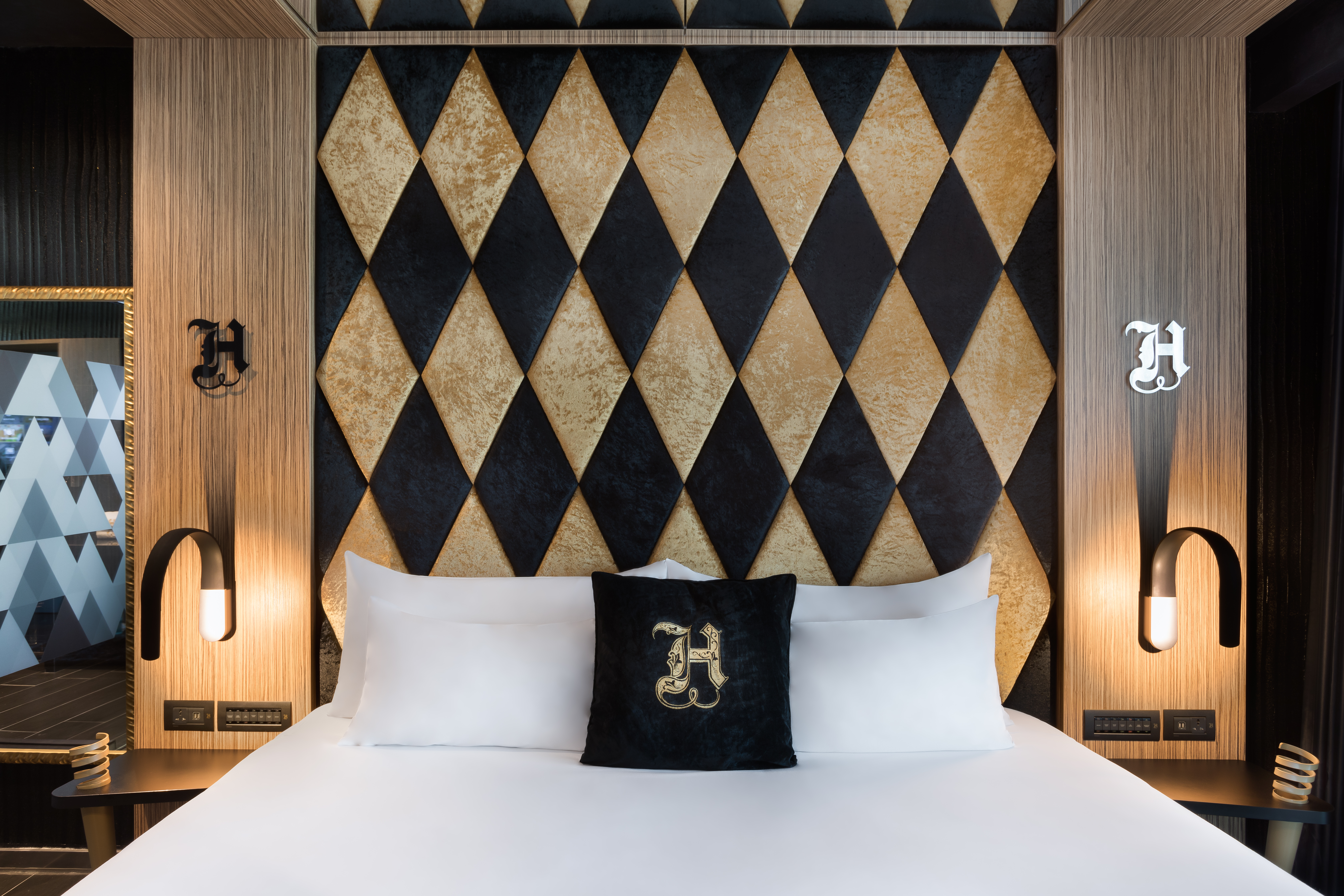 Double or Twin Sea View