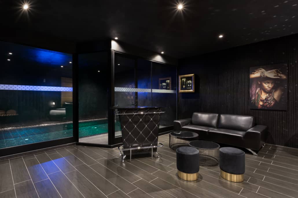 Suite with Jacuzzi