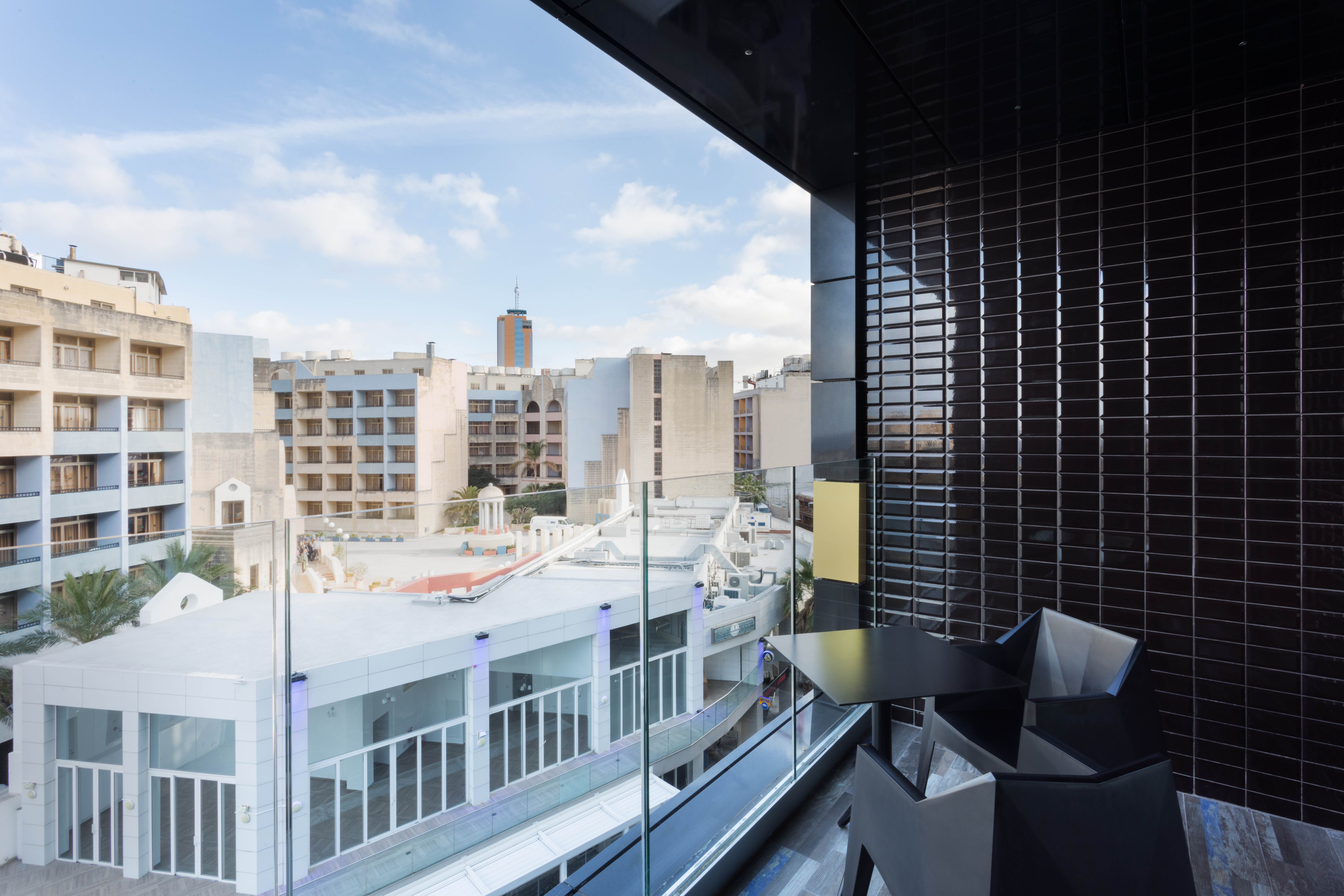 Double or Twin with Balcony